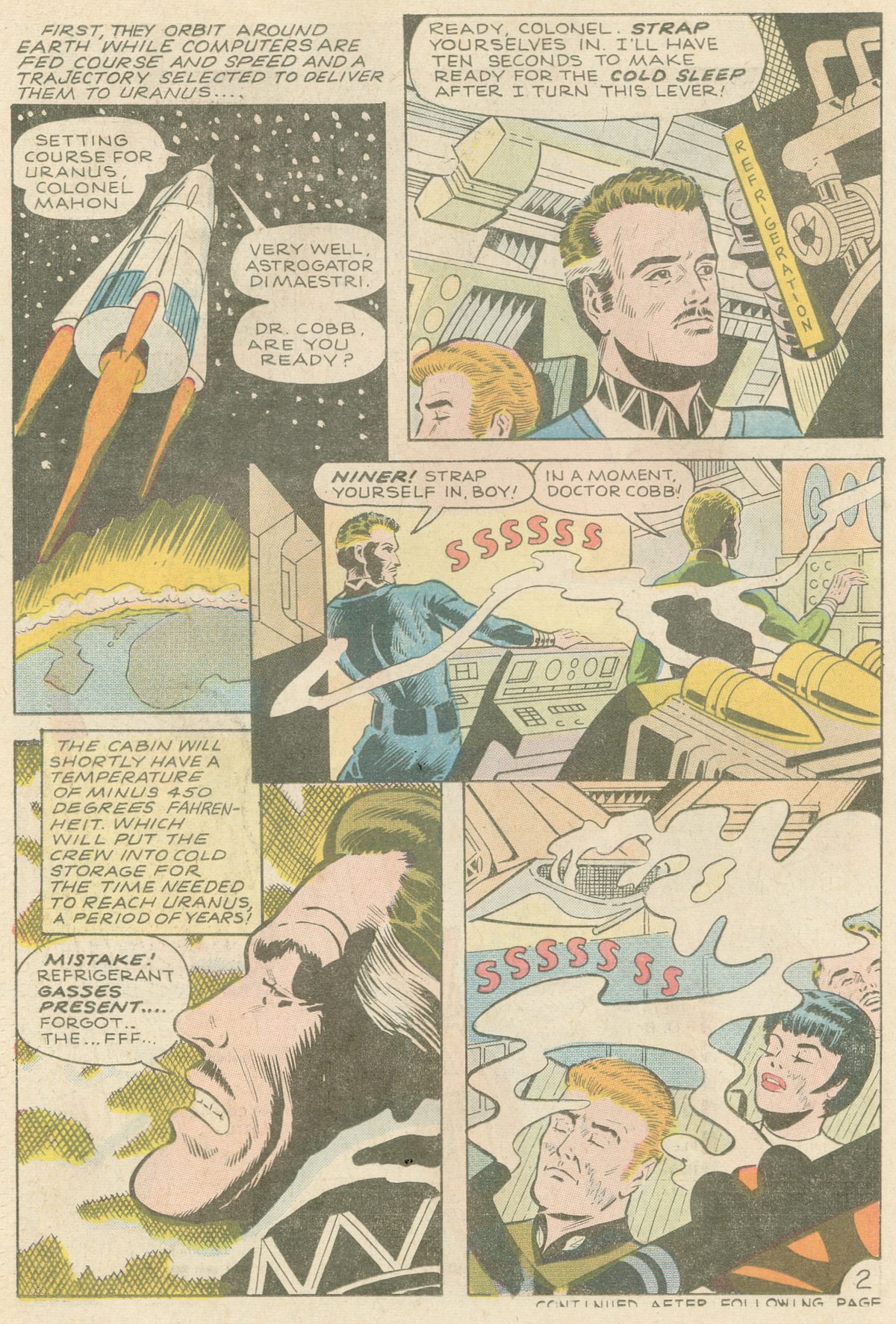 Read online The Phantom (1969) comic -  Issue #38 - 18