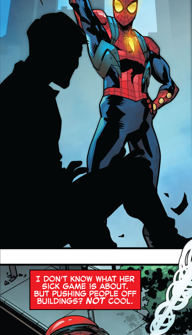 Read online Spider-Verse Unlimited: Infinity Comic comic -  Issue #23 - 29