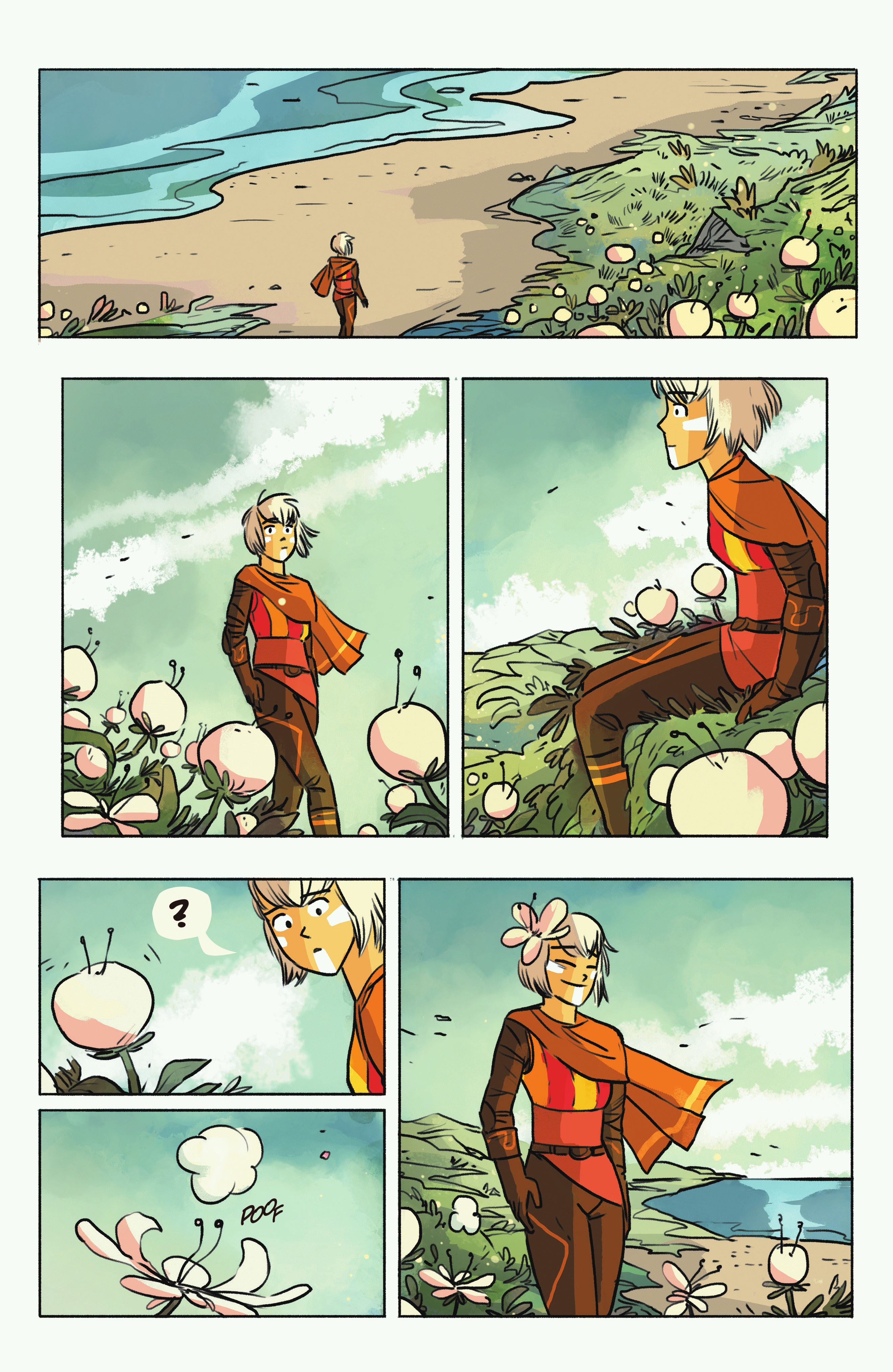 Read online Scales & Scoundrels Definitive Edition comic -  Issue # TPB 1 (Part 3) - 14