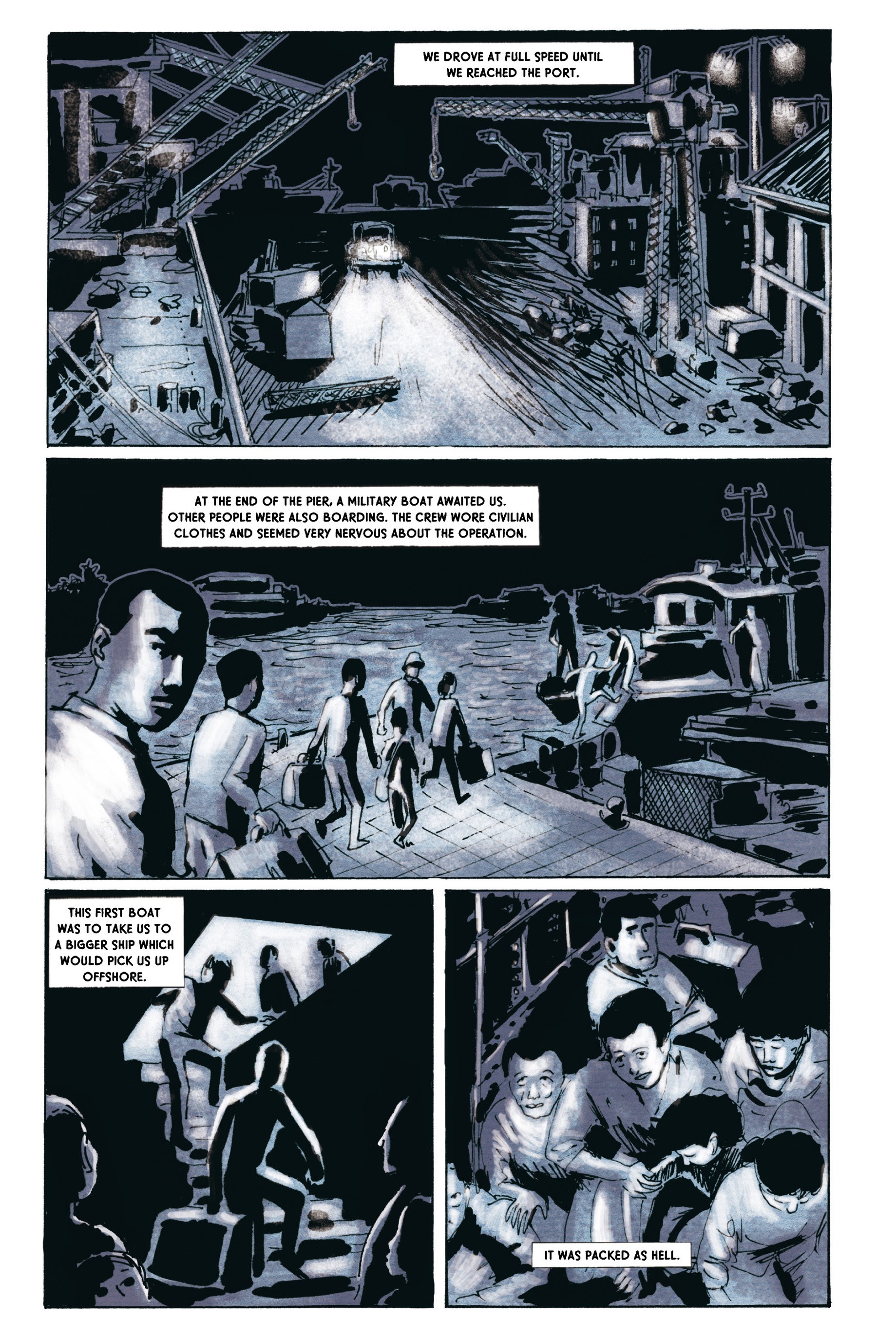 Read online Vietnamese Memories comic -  Issue # TPB 1 (Part 1) - 84