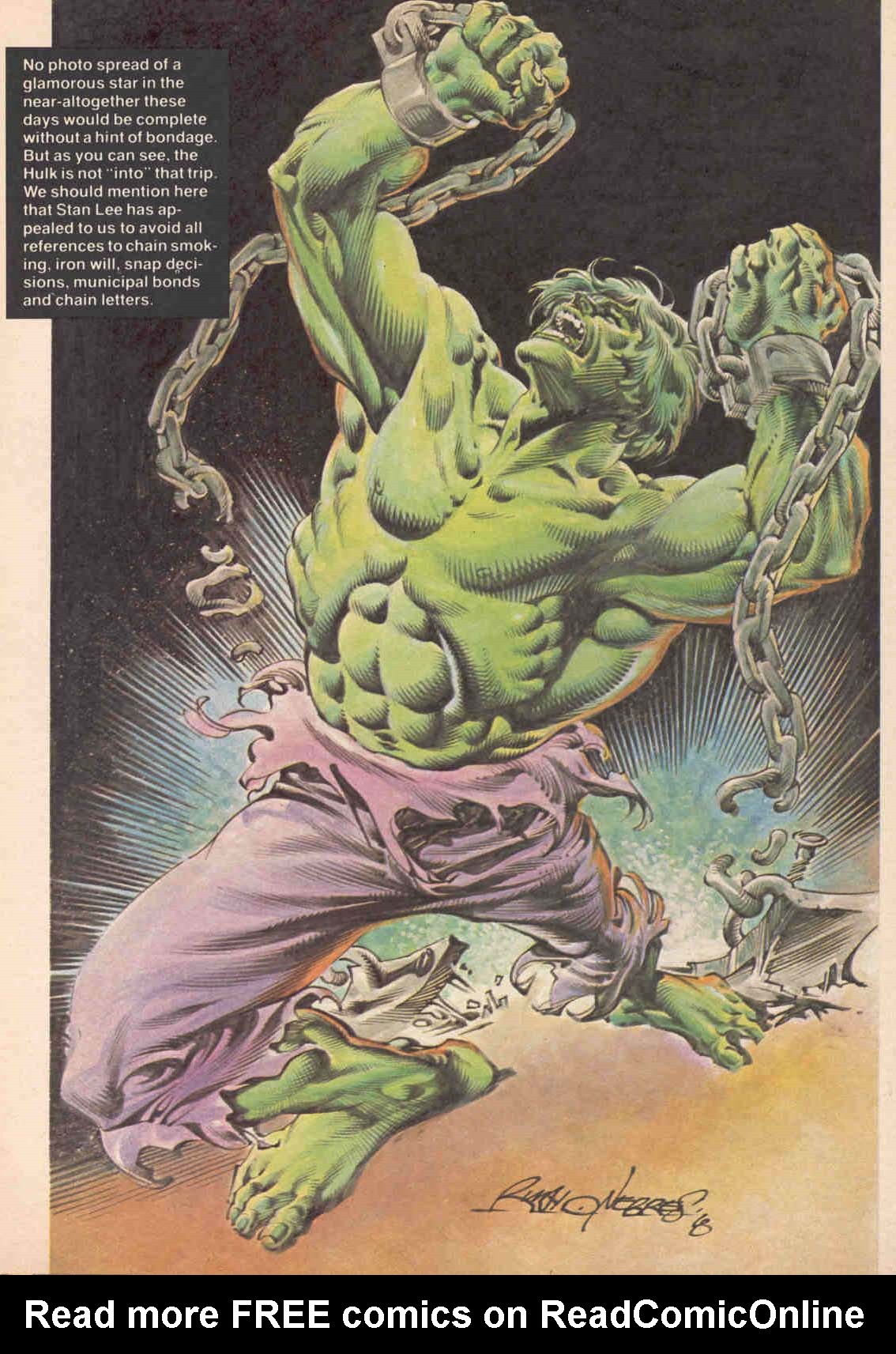 Read online Hulk (1978) comic -  Issue #16 - 60