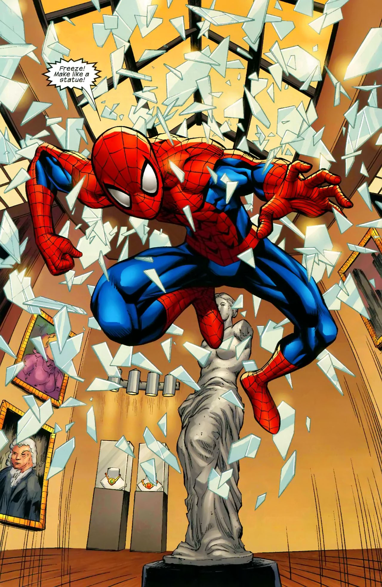 Read online Marvel Adventures Spider-Man (2005) comic -  Issue #29 - 20