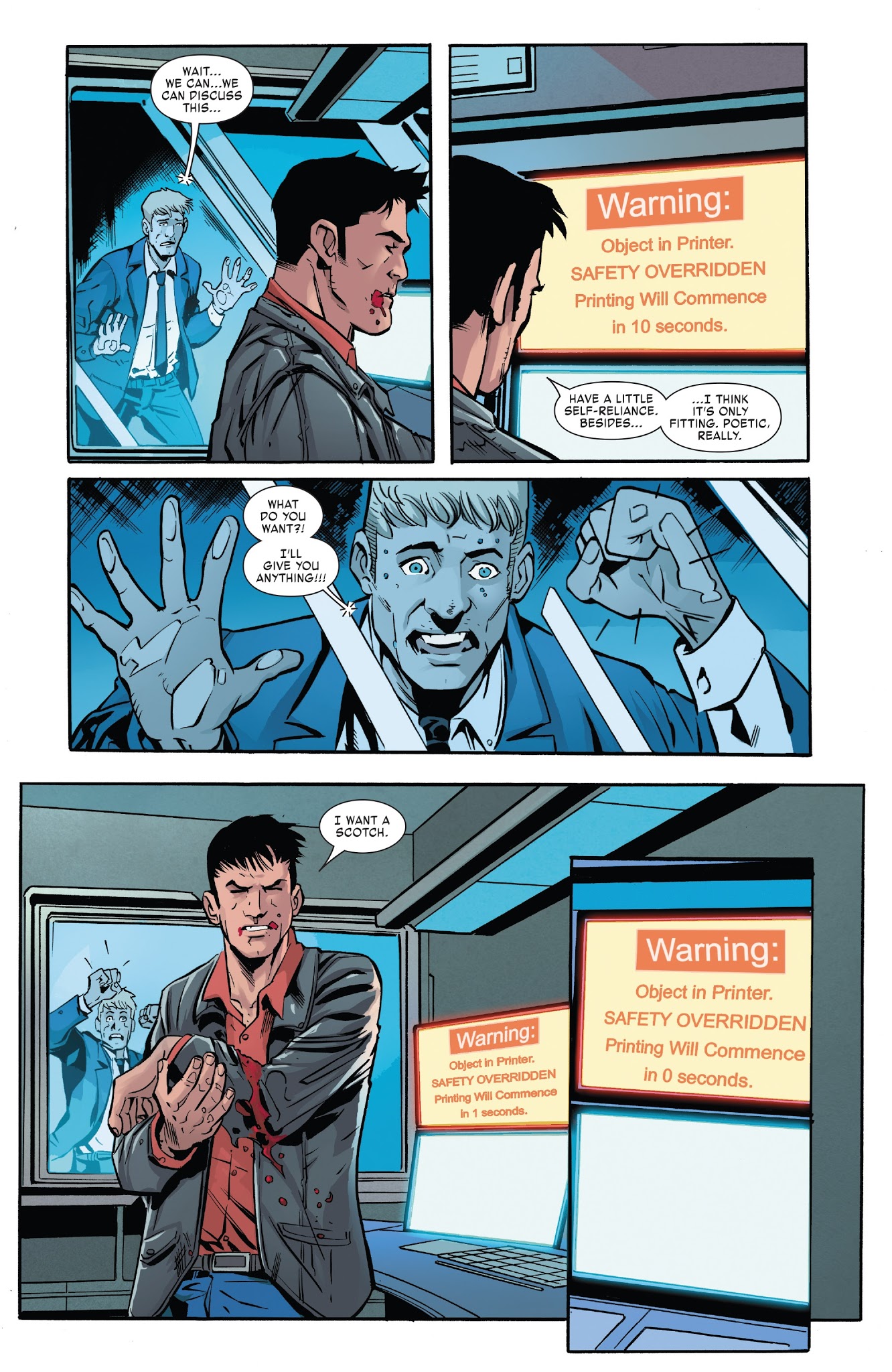 Read online The Prox Transmissions comic -  Issue # TPB - 74