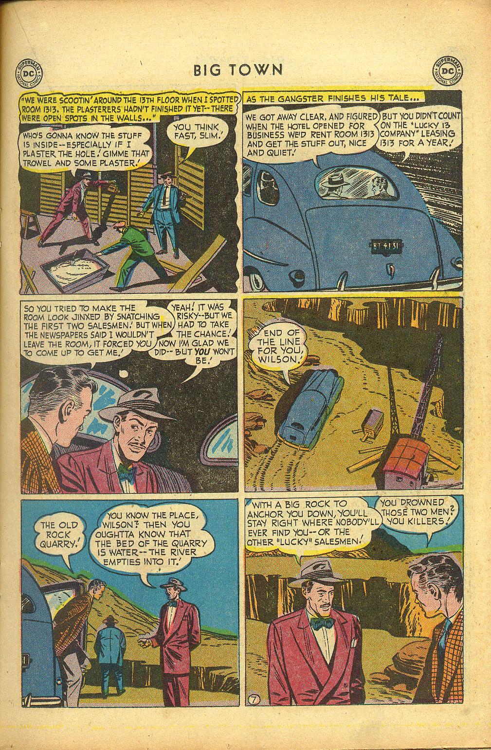 Big Town (1951) 7 Page 20