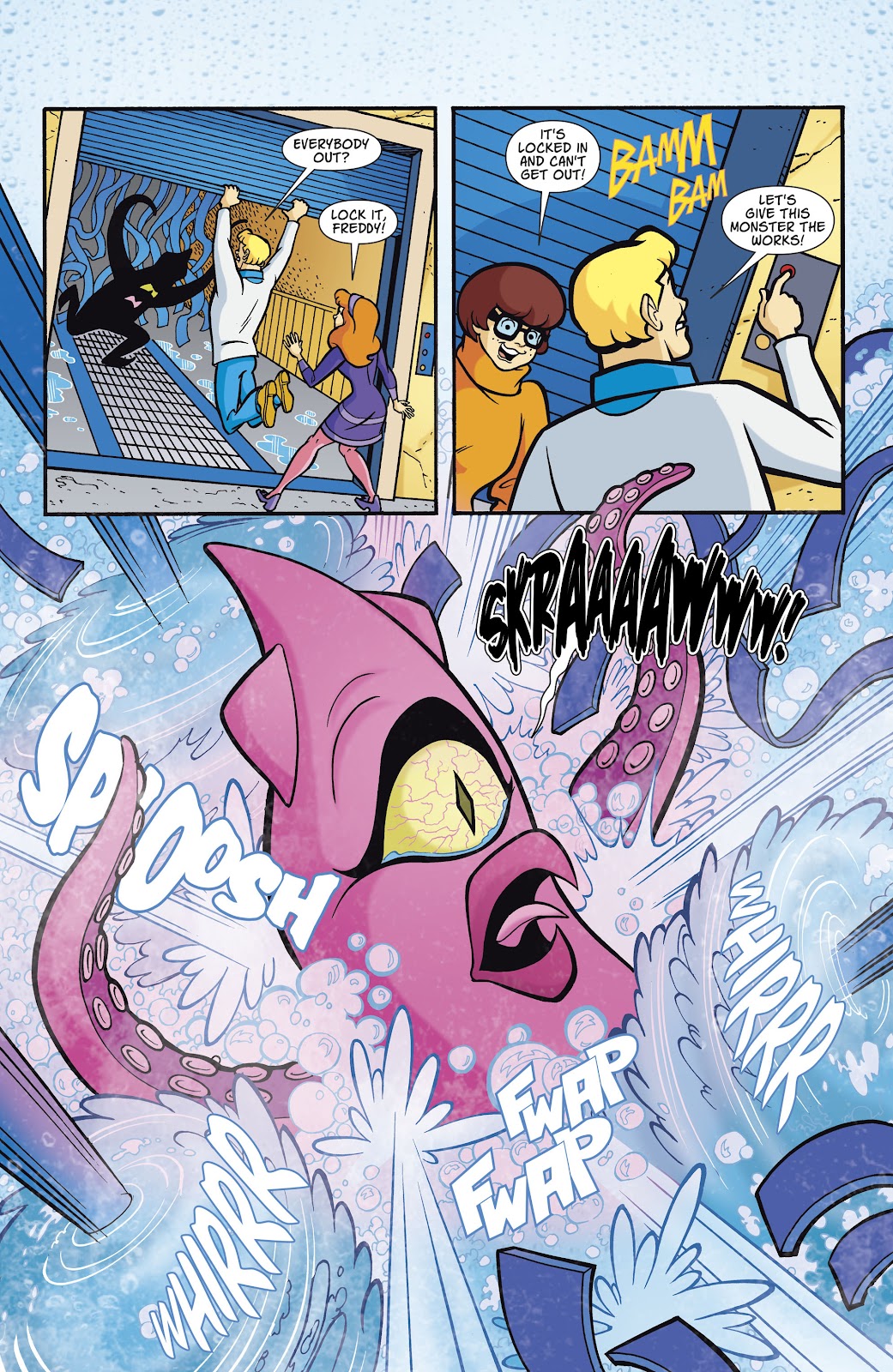 Scooby-Doo: Where Are You? issue 80 - Page 10
