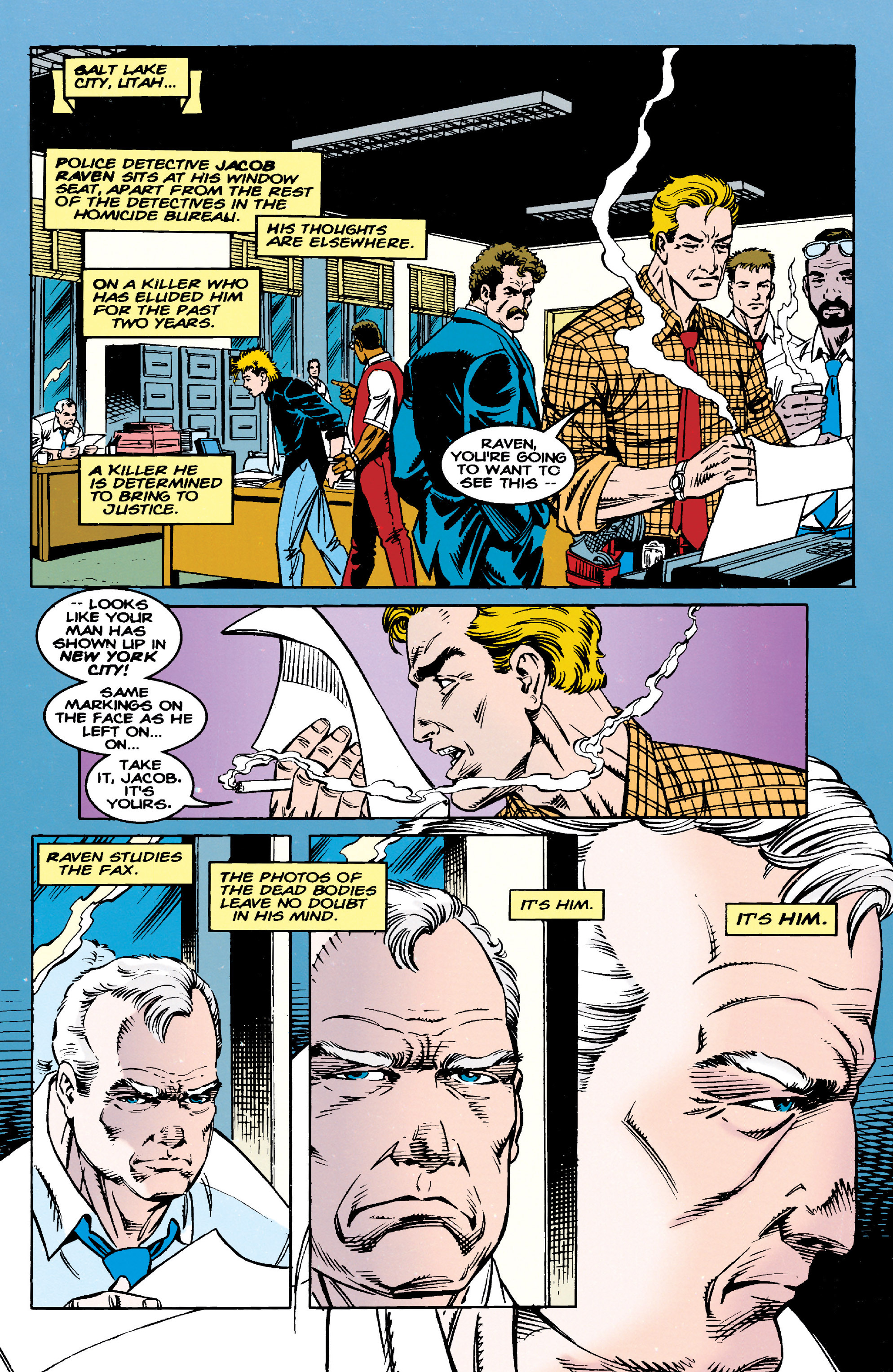 Read online Spider-Man: The Complete Clone Saga Epic comic -  Issue # TPB 1 (Part 2) - 192