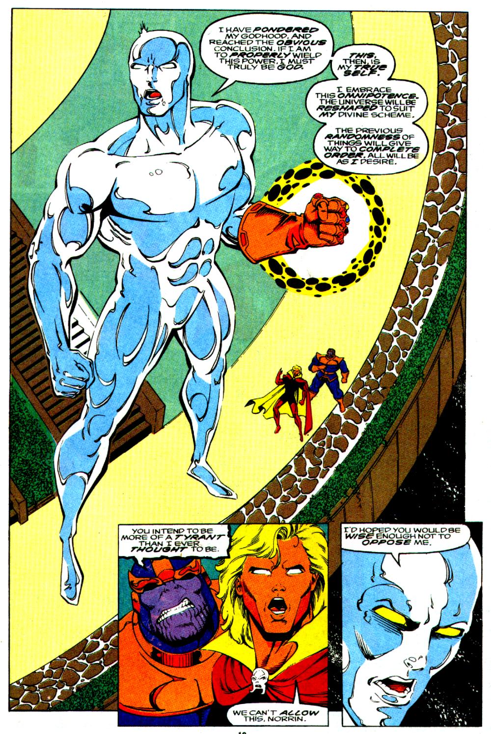 Read online What If...? (1989) comic -  Issue #49 - 19