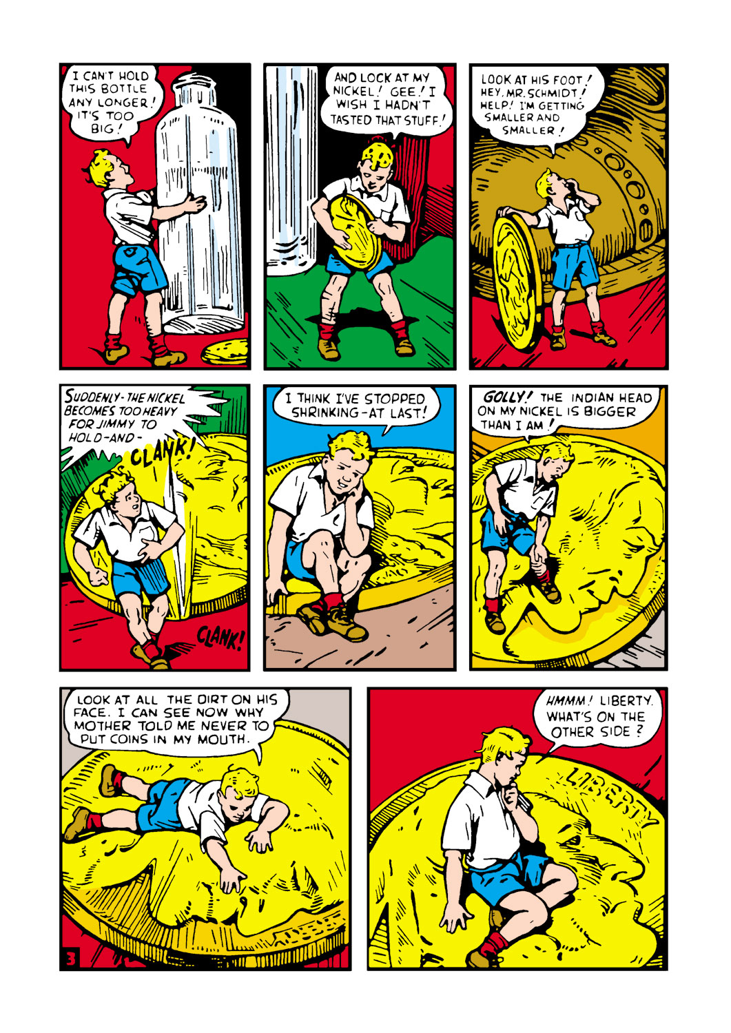 The Human Torch (1940) issue 2 - Page 44