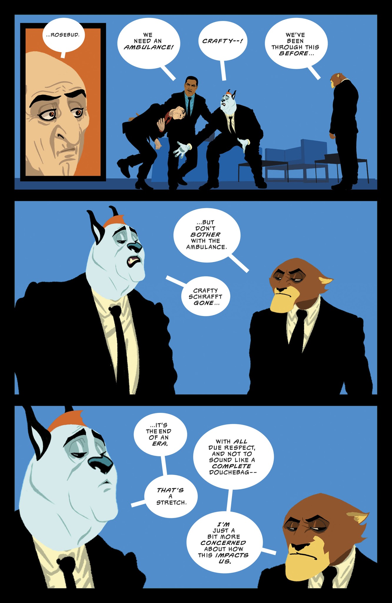 Read online The Ruff & Reddy Show comic -  Issue #6 - 15