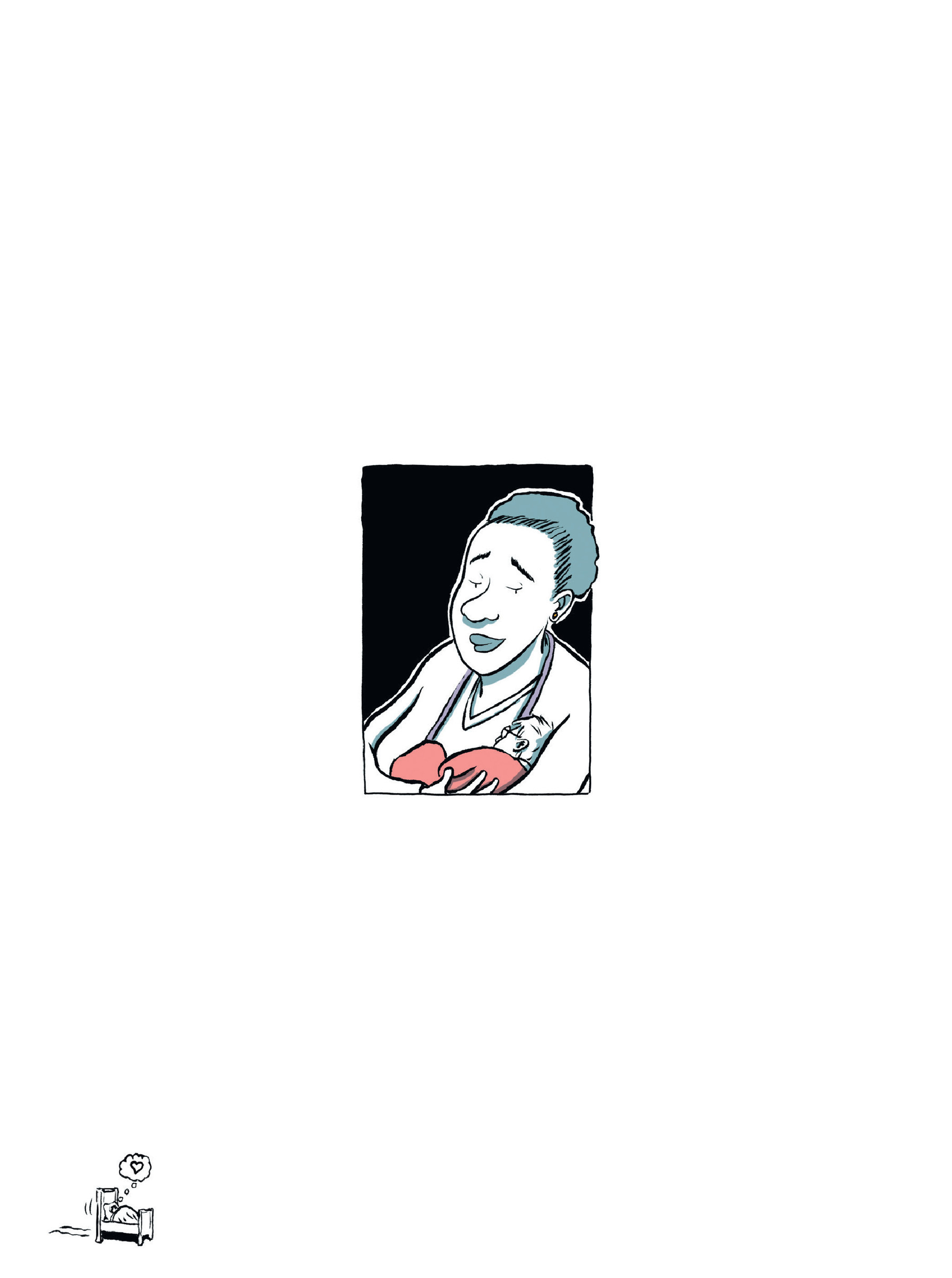 Read online Little Josephine: Memory in Pieces comic -  Issue # TPB - 62