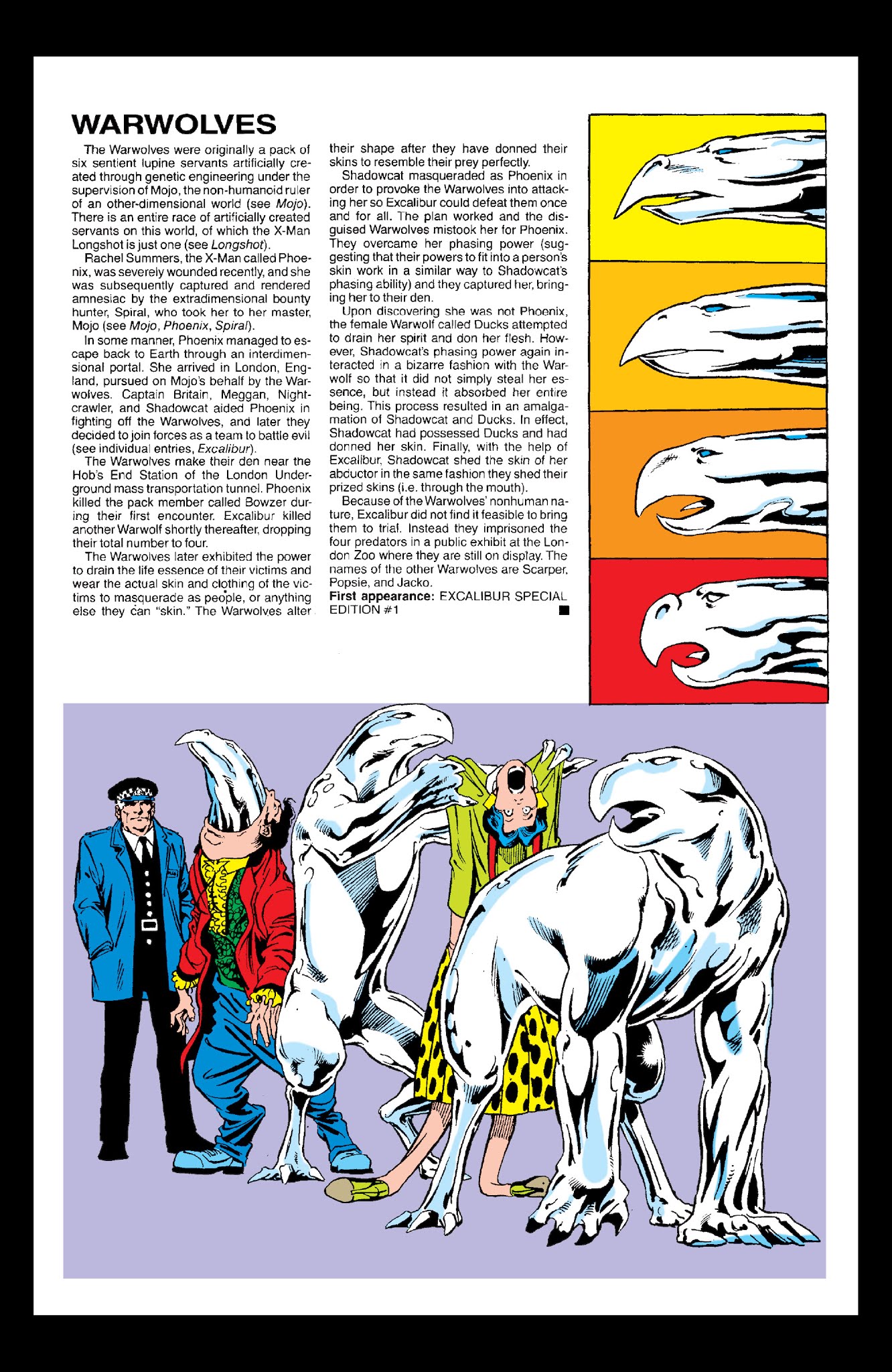 Read online Excalibur Epic Collection comic -  Issue # TPB 2 (Part 5) - 55