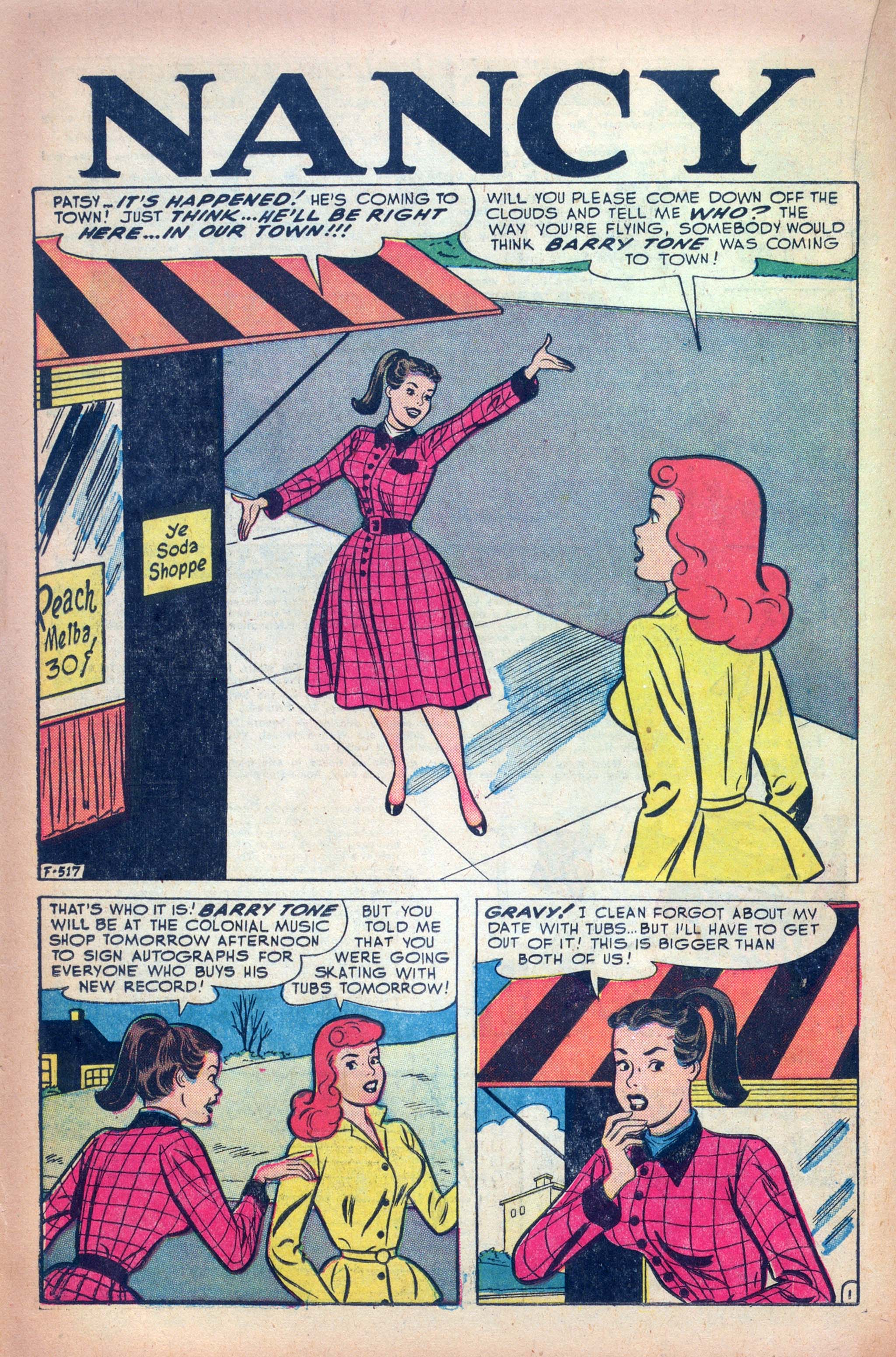Read online Patsy and her Pals comic -  Issue #12 - 18