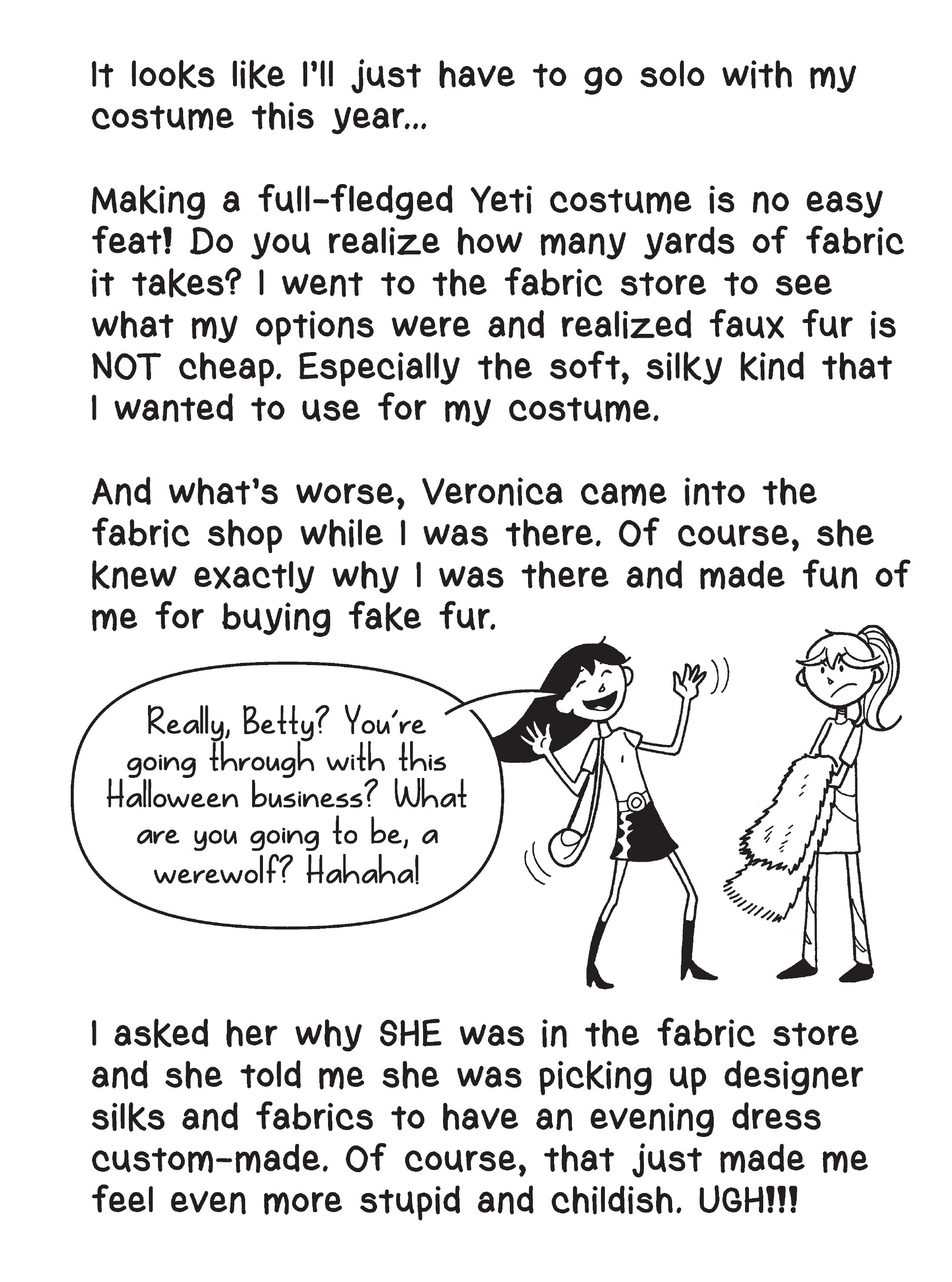 Read online Betty and Veronica Double Digest comic -  Issue #243 - 136
