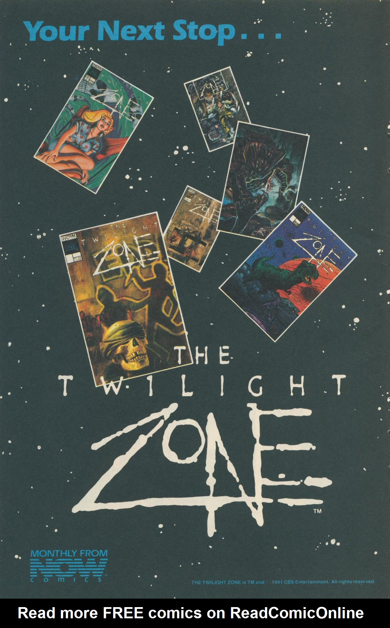 Read online Married... with Children (1991) comic -  Issue #5 - 10