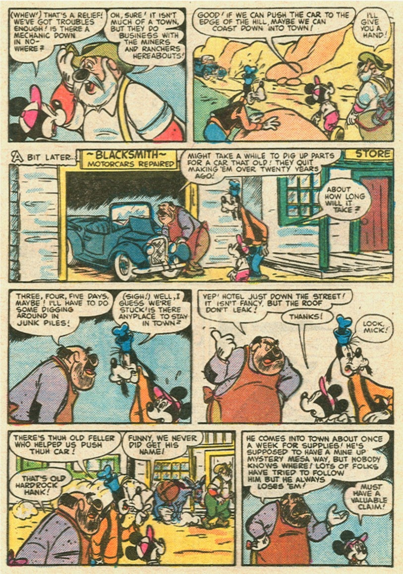 Mickey Mouse Comics Digest issue 1 - Page 80