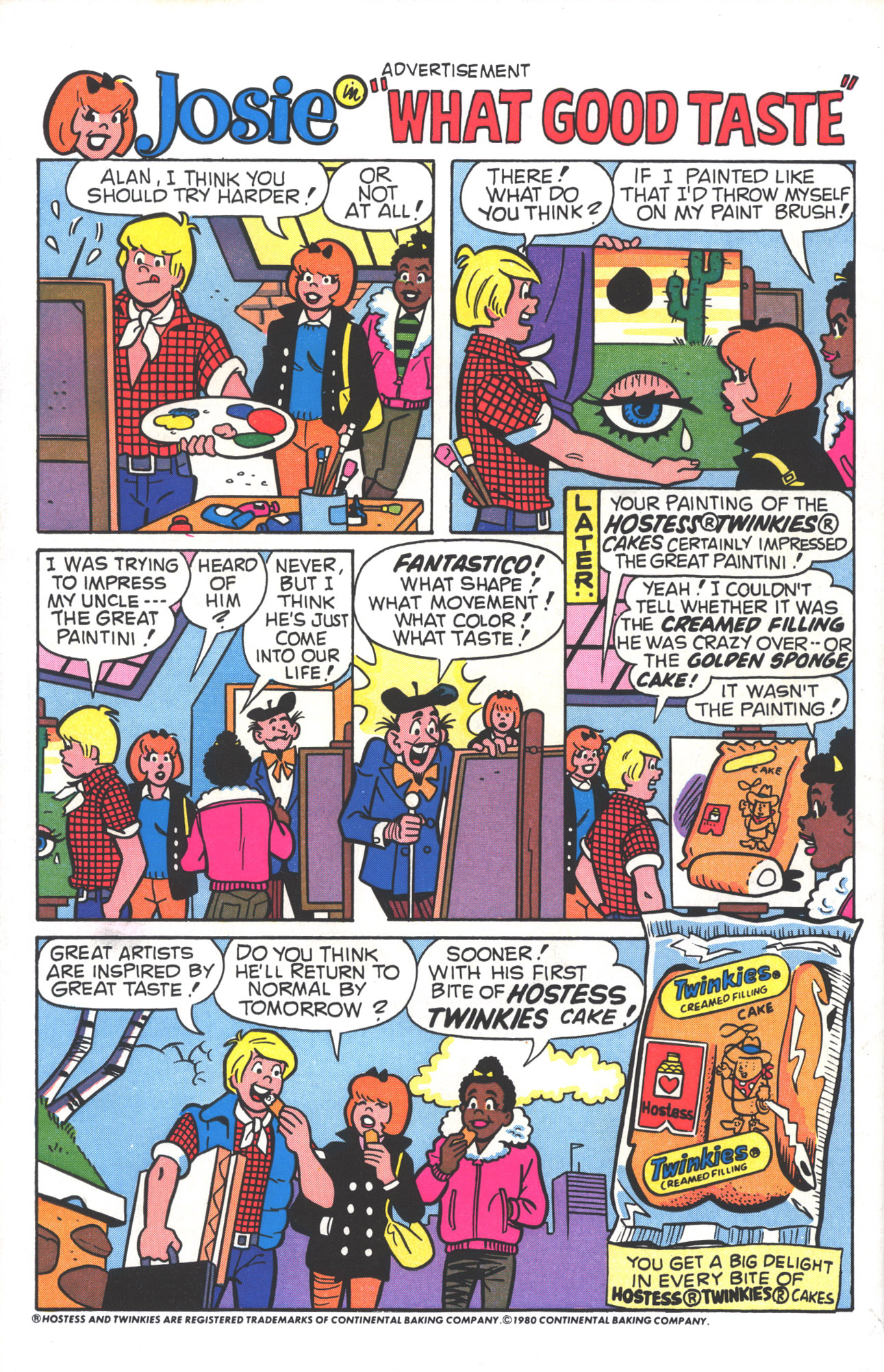 Read online The Adventures of Little Archie comic -  Issue #164 - 36