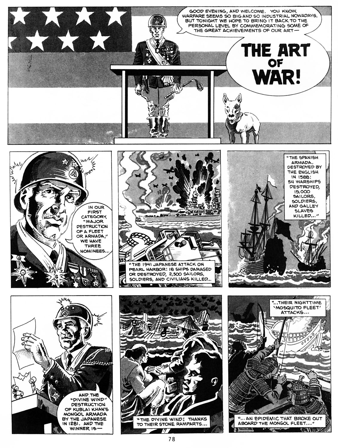 Read online The Big Book of... comic -  Issue # TPB Death - 78