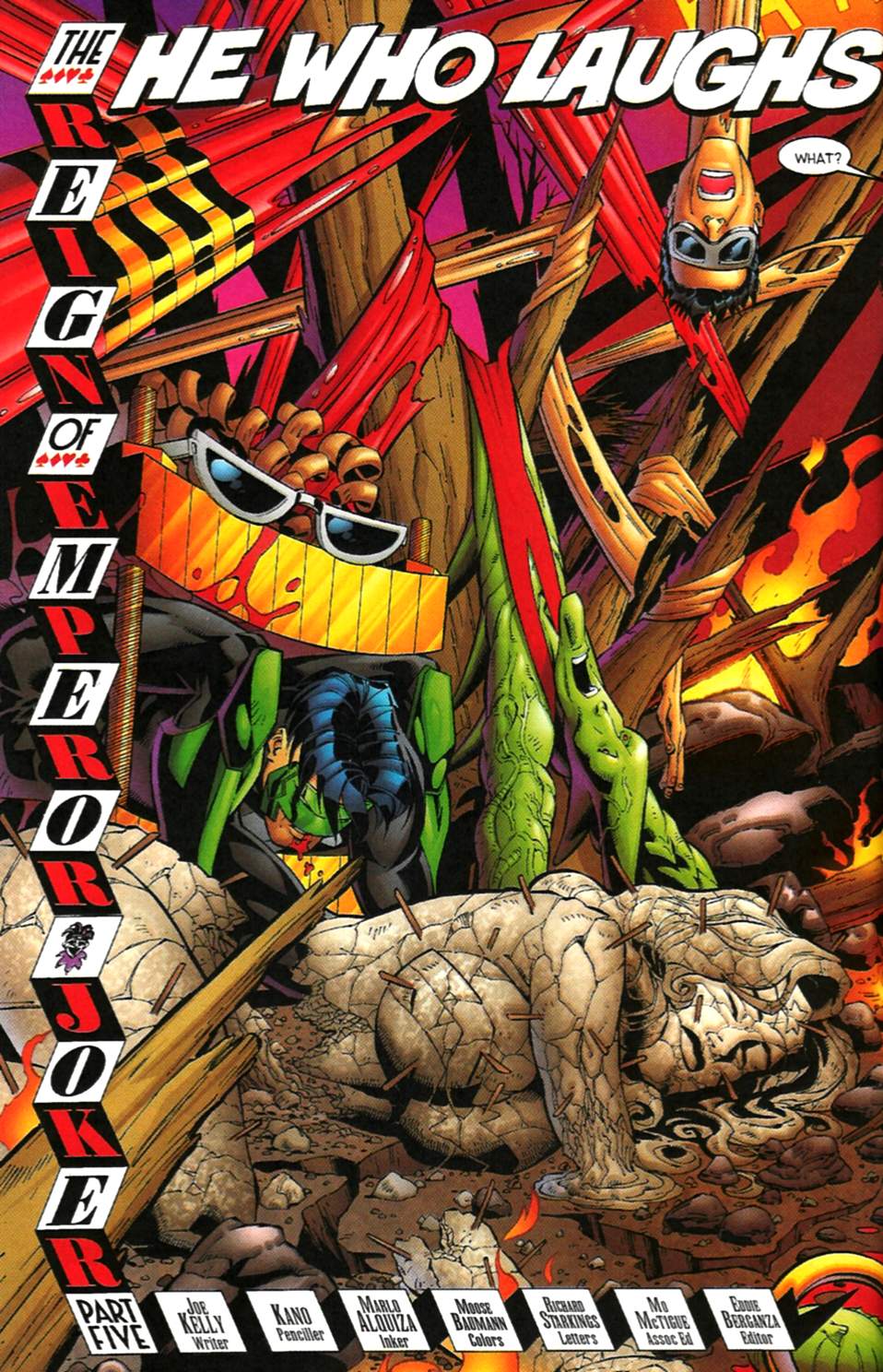 Read online Action Comics (1938) comic -  Issue #770 - 3