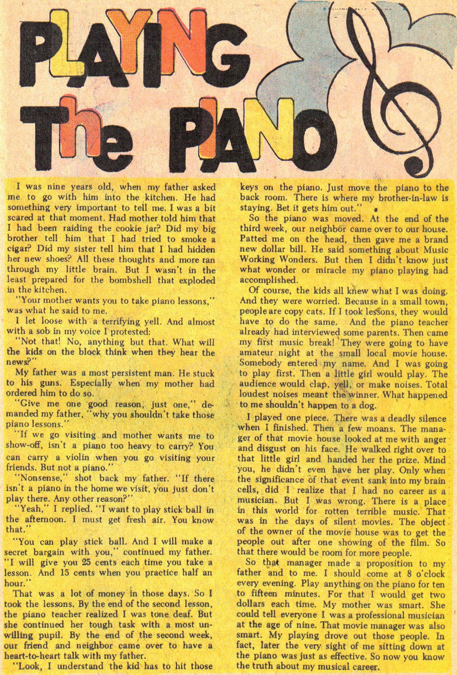 Read online Underdog (1970) comic -  Issue #3 - 28