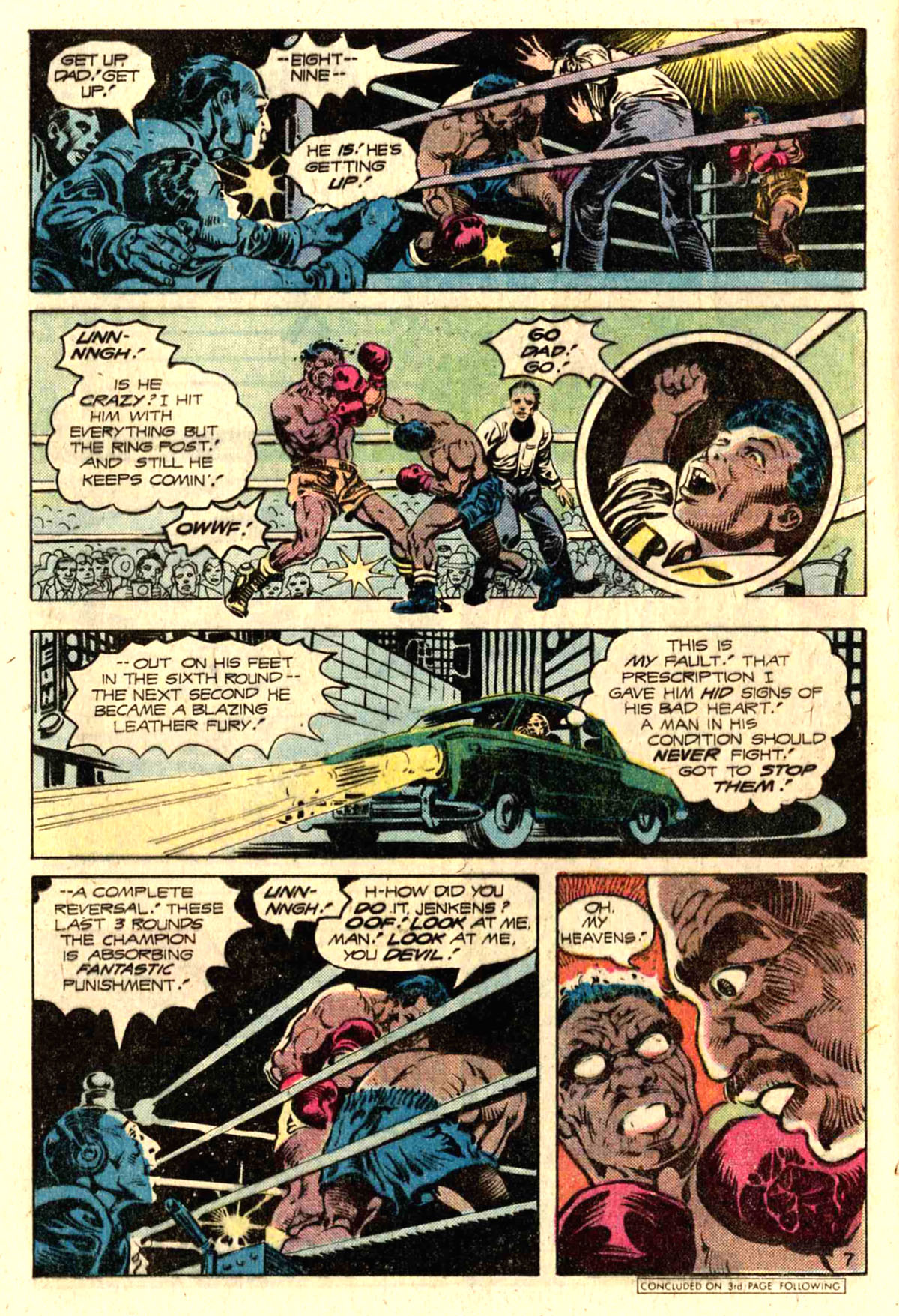Read online House of Mystery (1951) comic -  Issue #281 - 12