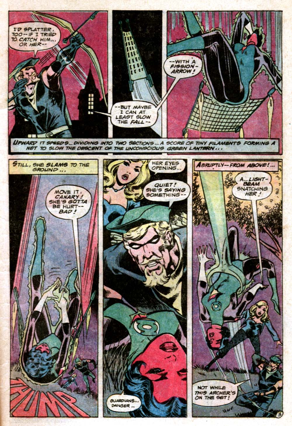 Green Lantern (1960) Issue #96 #99 - English 4