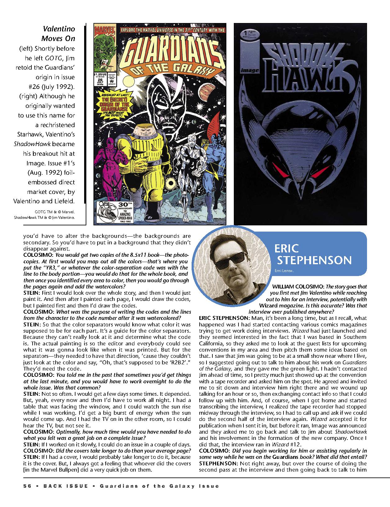 Read online Back Issue comic -  Issue #119 - 58