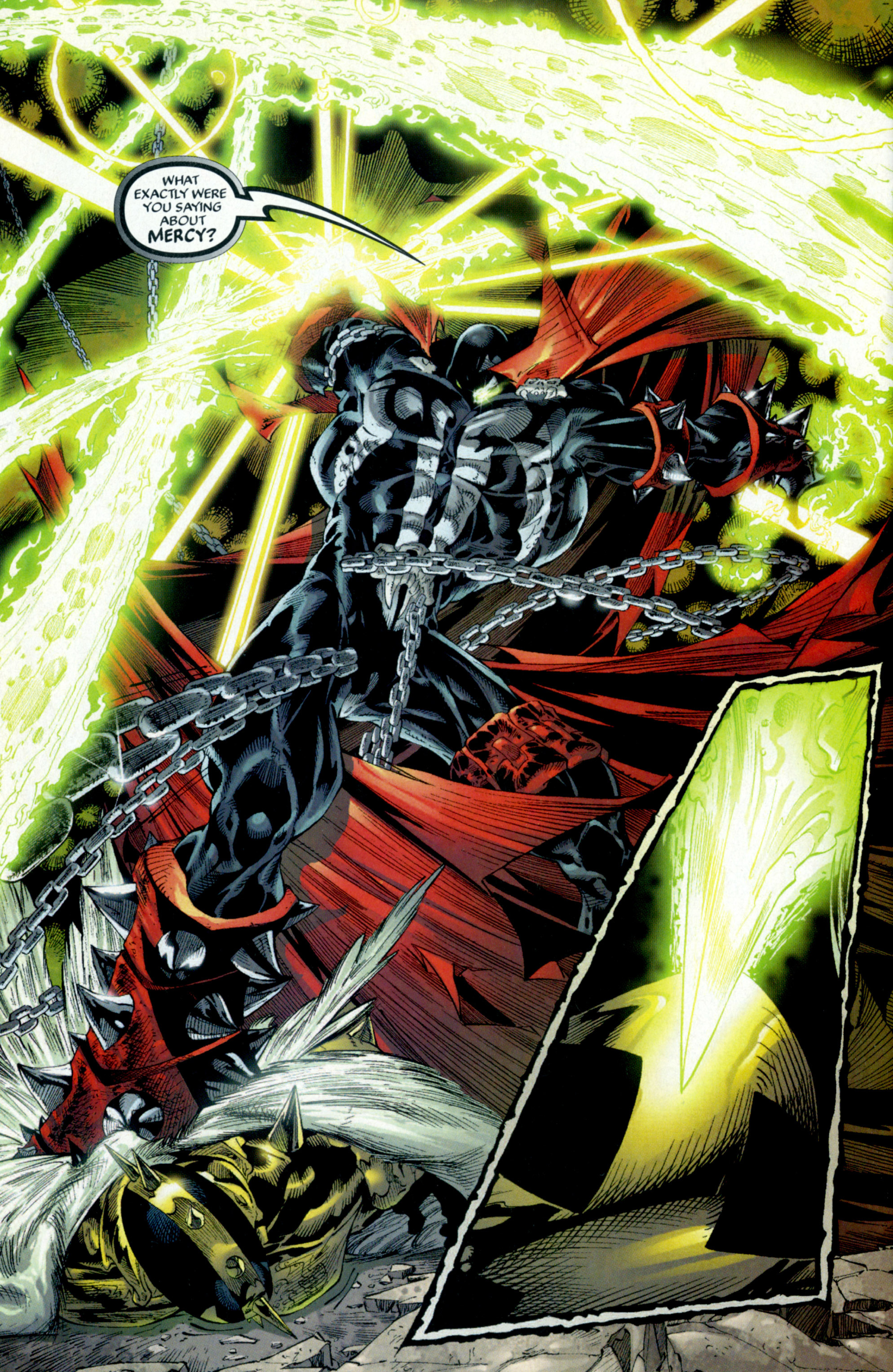 Read online Spawn comic -  Issue #143 - 19