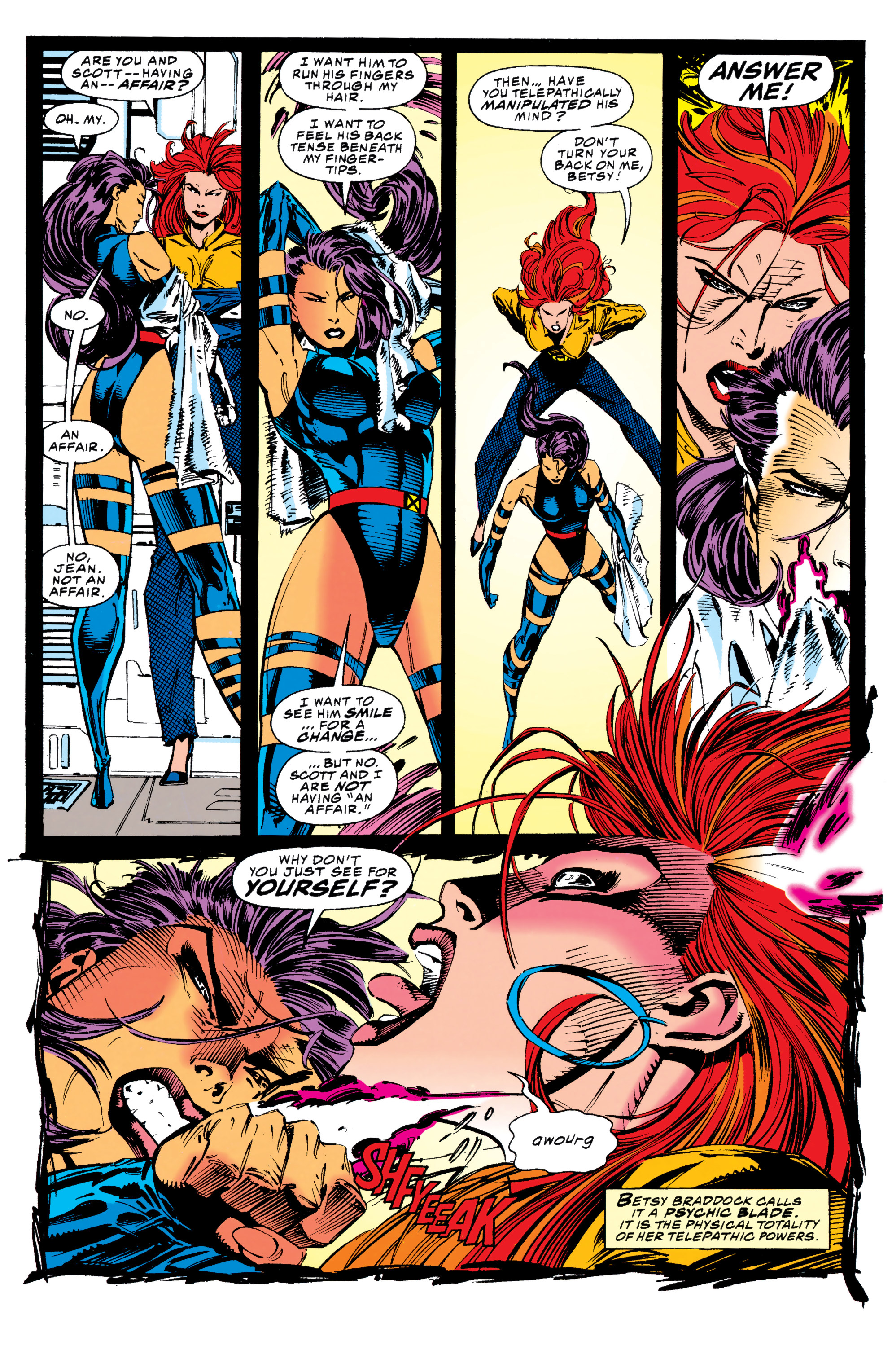 Read online X-Men: Shattershot comic -  Issue # TPB (Part 3) - 64