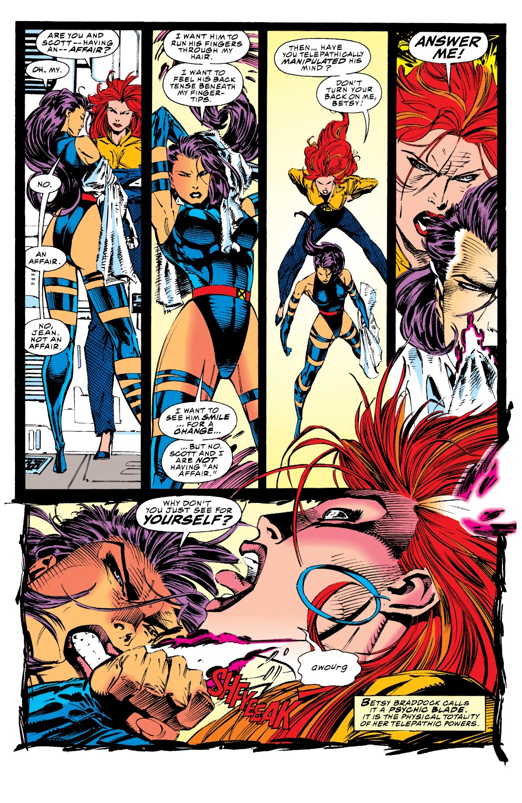 X-Men: Shattershot issue TPB (Part 3) - Page 64