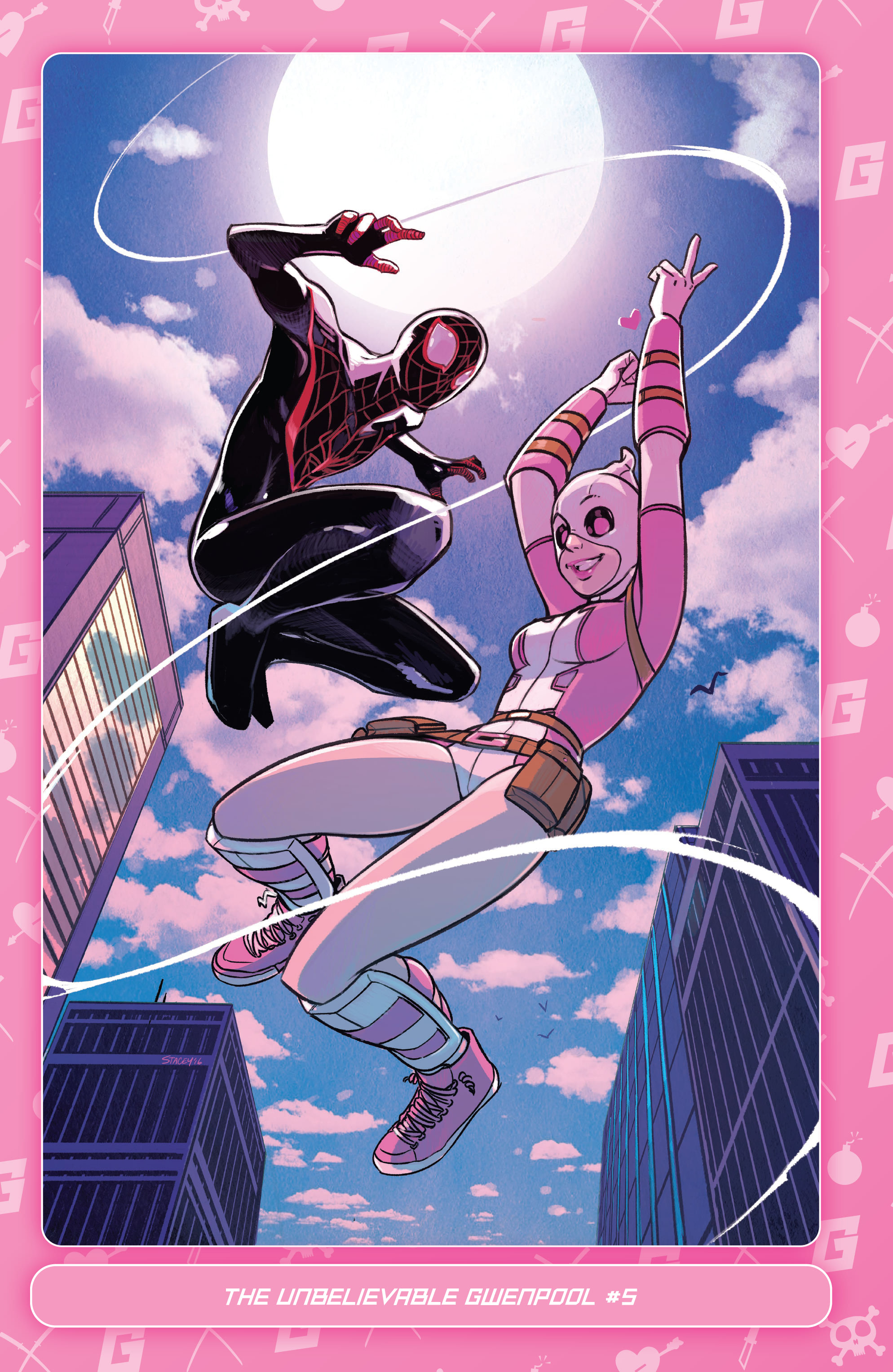 Read online Gwenpool Omnibus comic -  Issue # TPB (Part 2) - 41