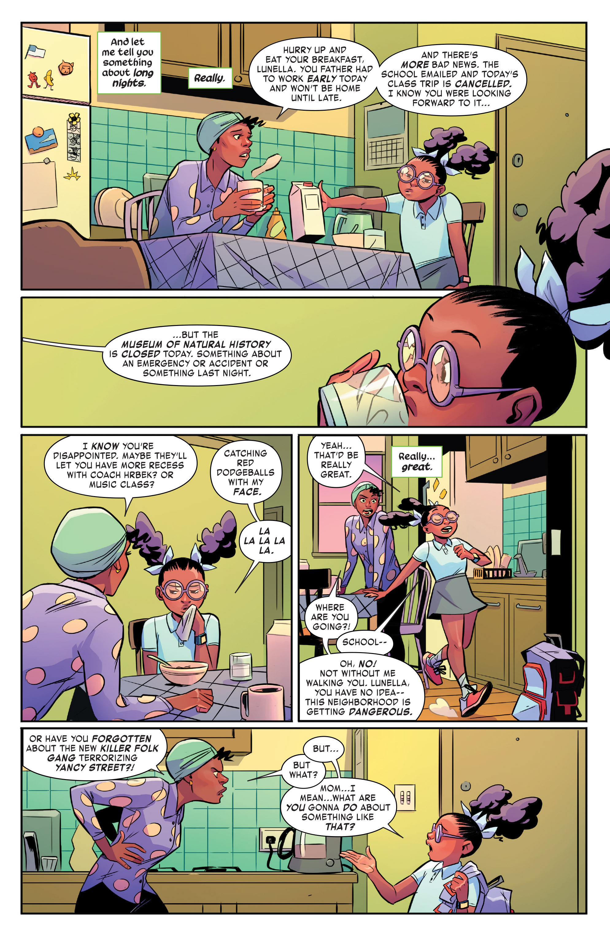 Read online Moon Girl And Devil Dinosaur comic -  Issue #6 - 4
