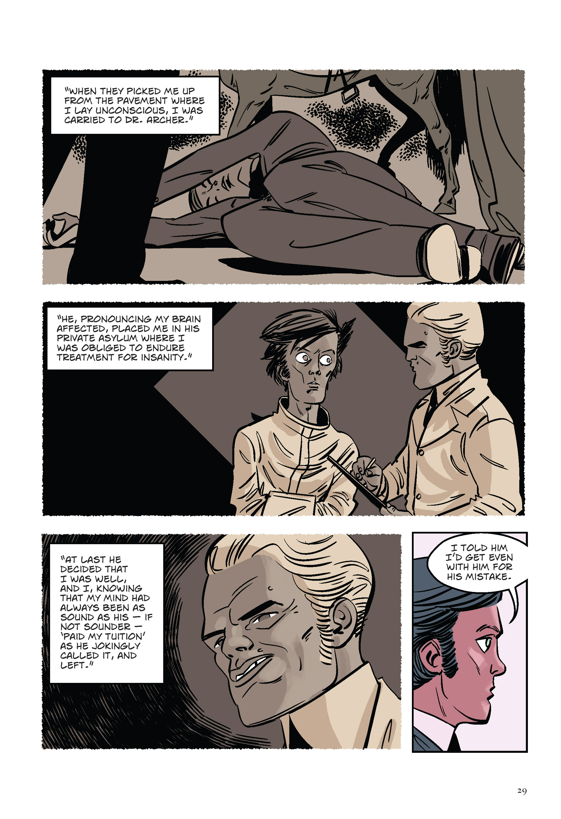 Read online The King in Yellow comic -  Issue # TPB - 29