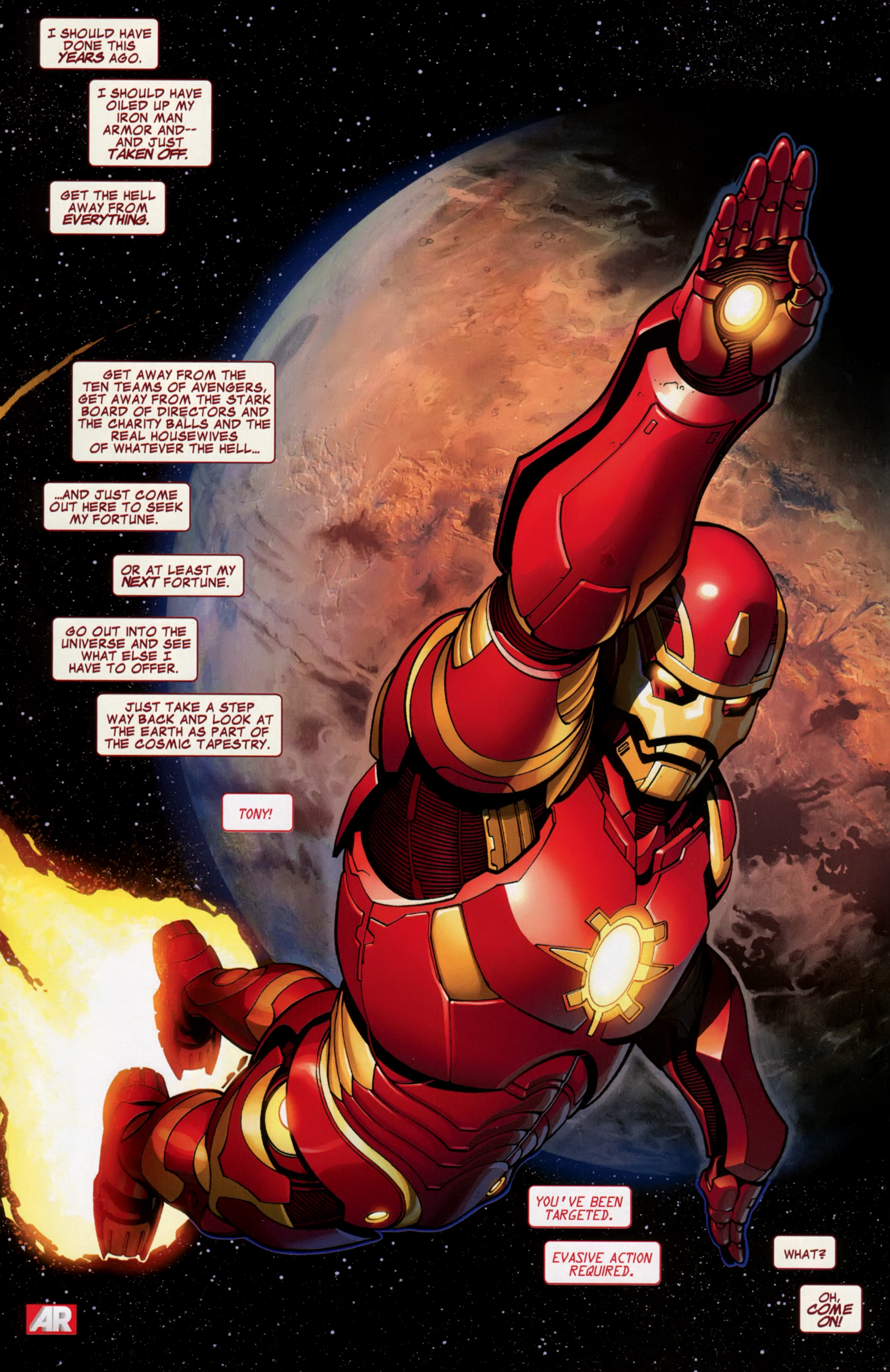 Read online Guardians of the Galaxy (2013) comic -  Issue #0 - 29