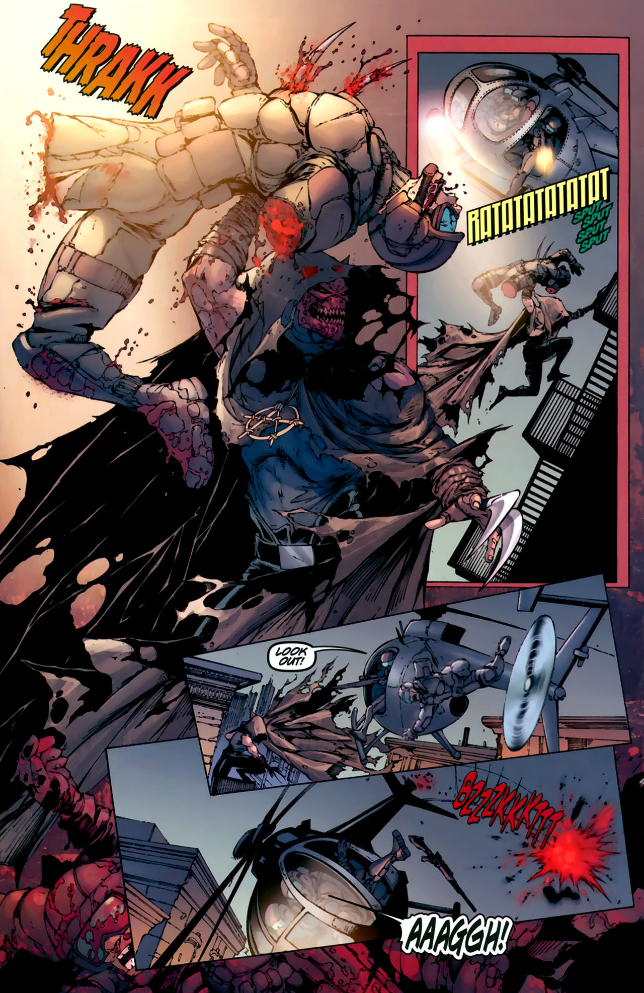 Read online Pilot Season 2009 comic -  Issue # Issue Demonic - 13