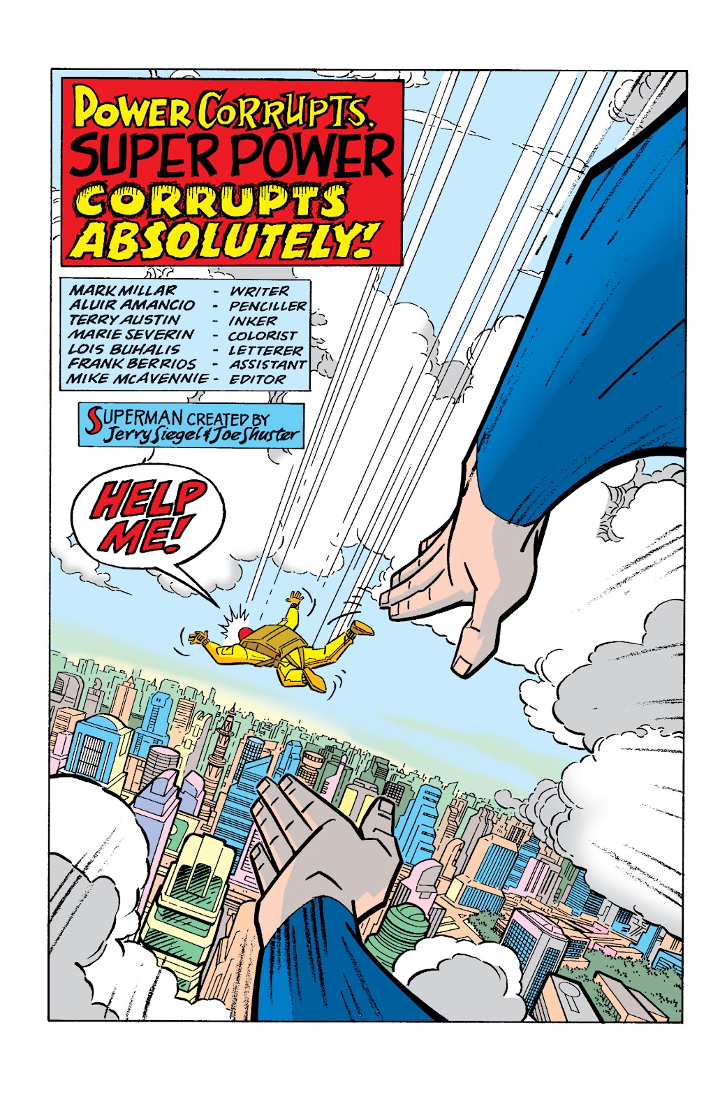 Read online Superman Adventures comic -  Issue # _2017 Edition TPB 3 (Part 3) - 198