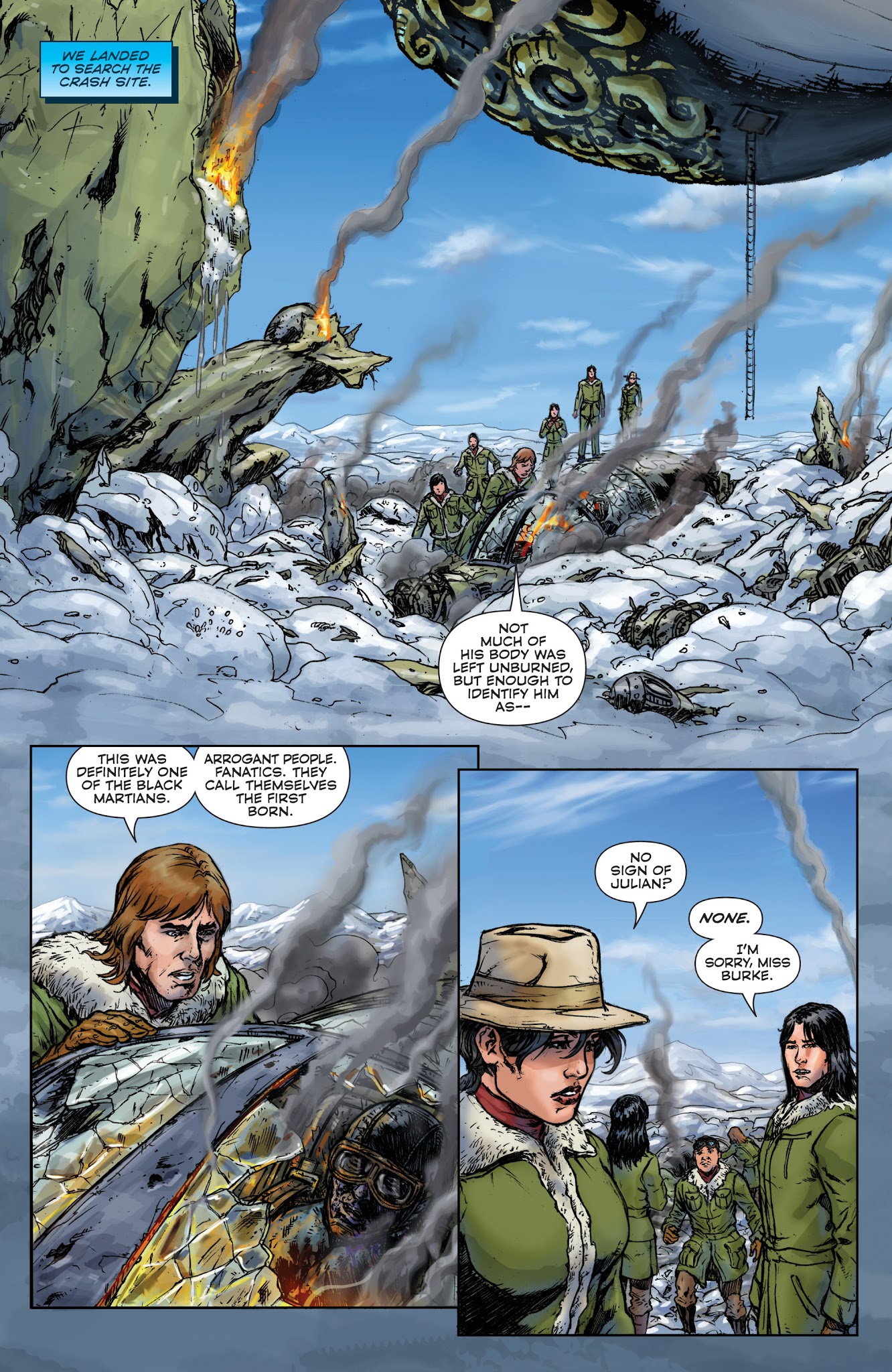 Read online The Greatest Adventure comic -  Issue #4 - 15