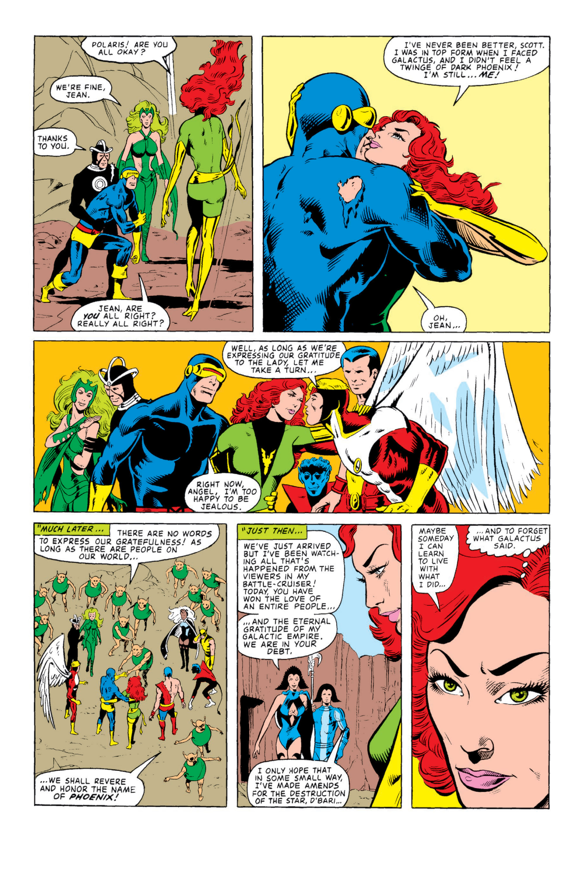 Read online Phoenix Omnibus comic -  Issue # TPB 1 (Part 7) - 35