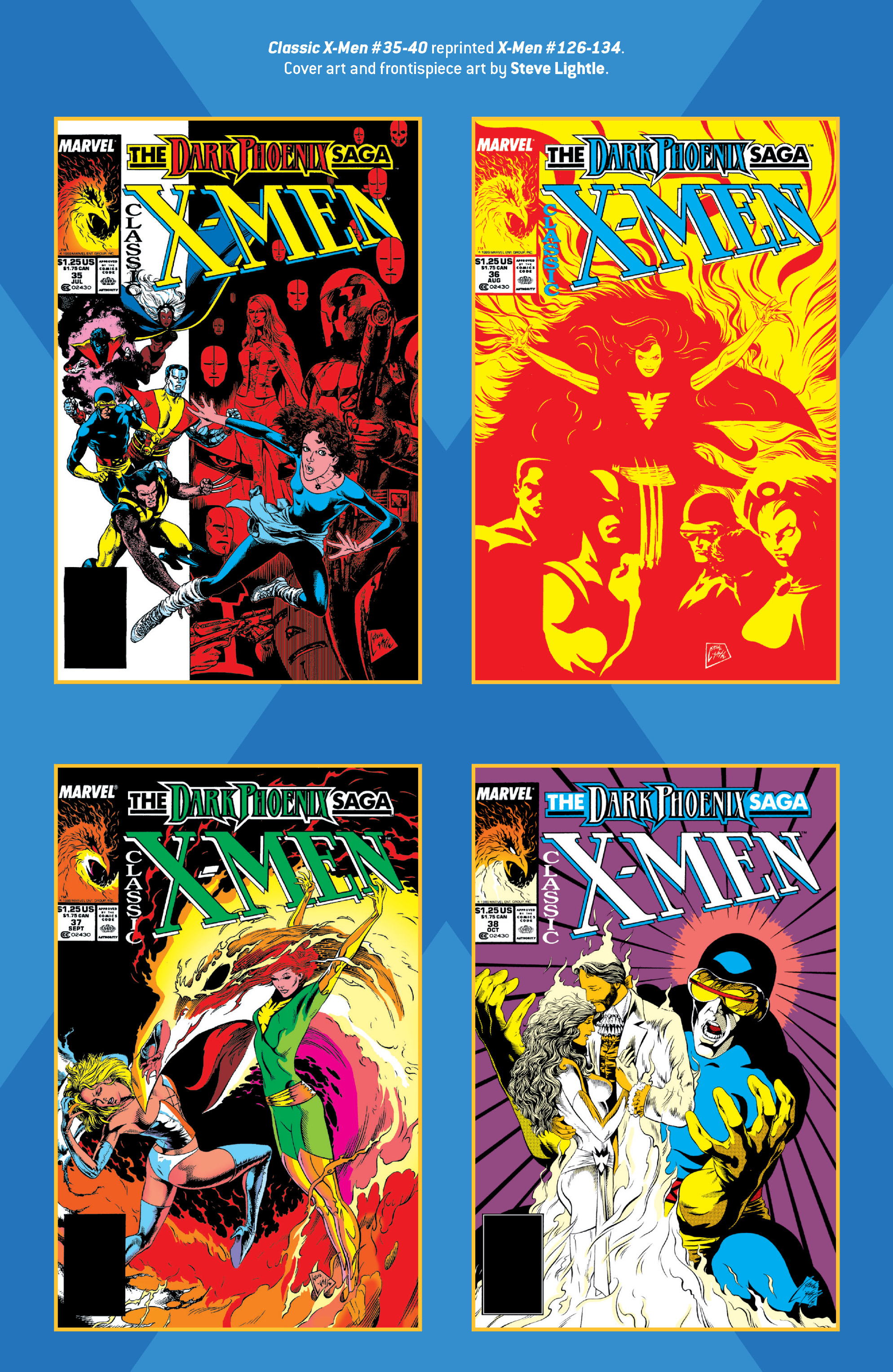 Read online X-Men Milestones: Dark Phoenix Saga comic -  Issue # TPB (Part 2) - 84