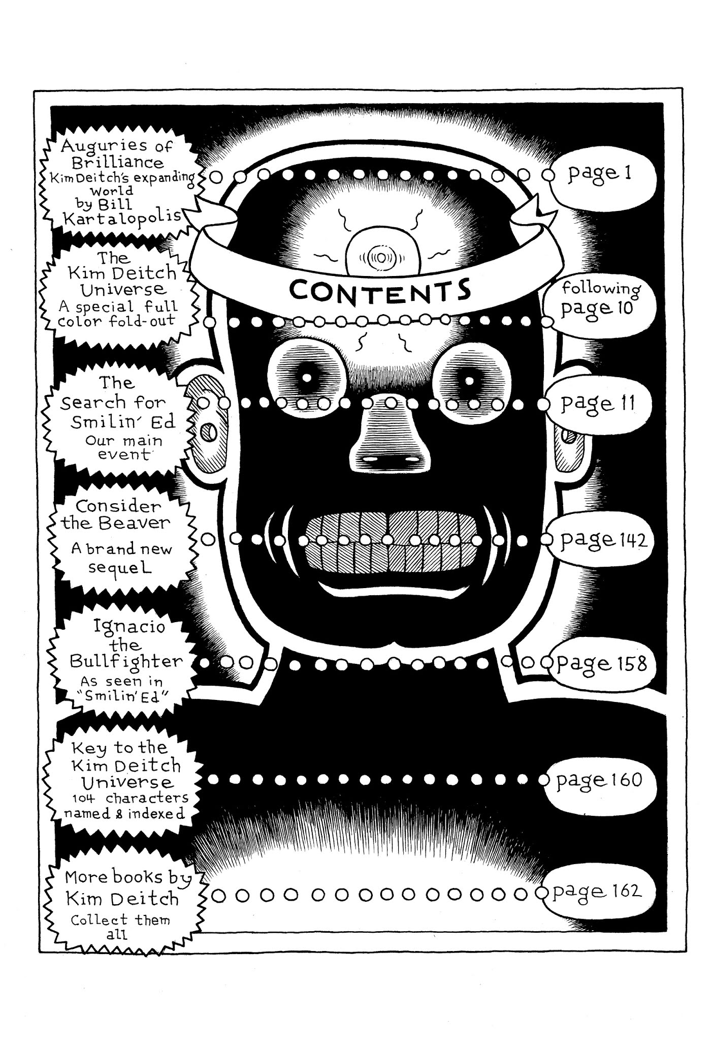 Read online The Search For Smilin' Ed! comic -  Issue # TPB (Part 1) - 5