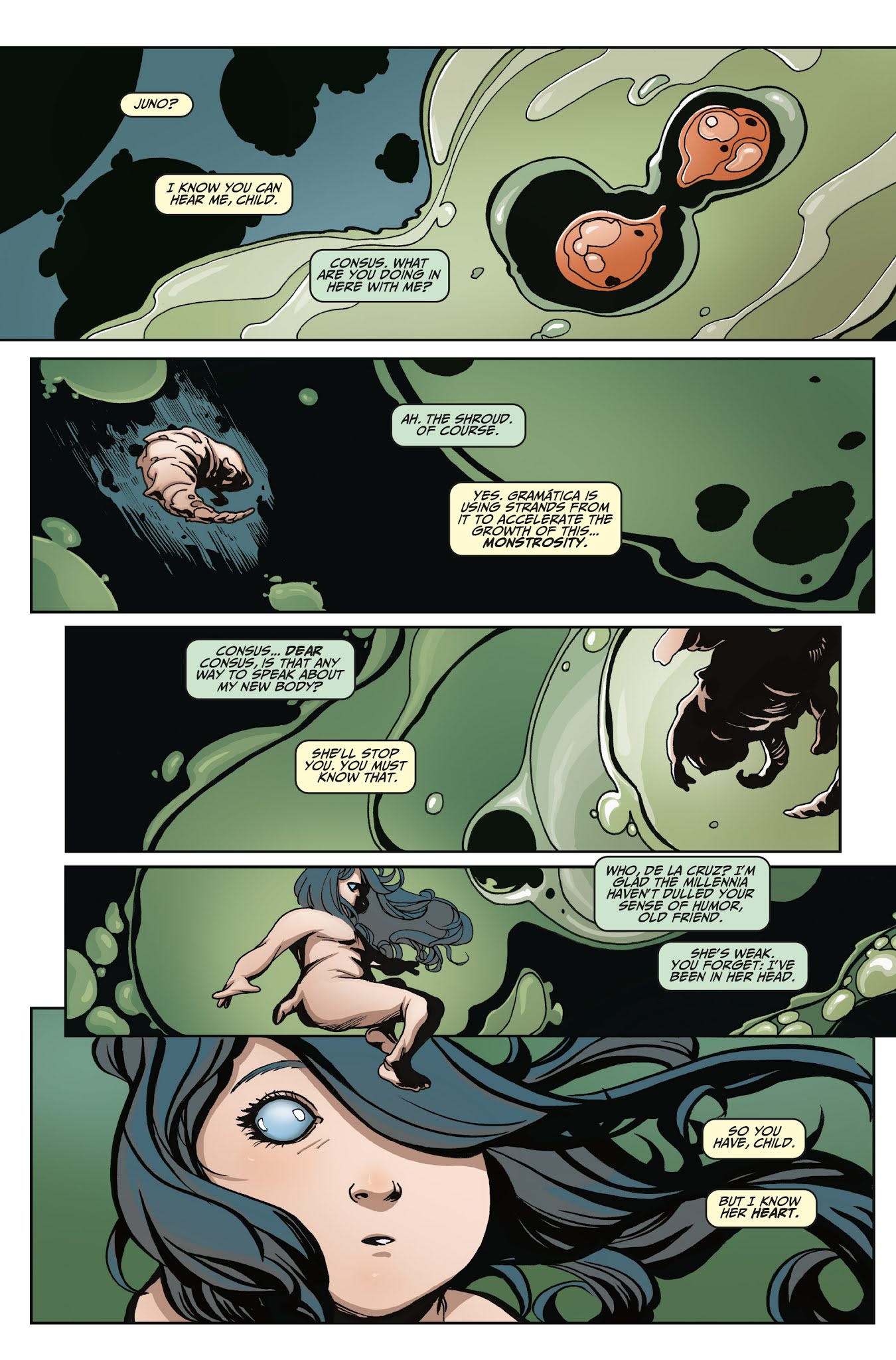 Read online Assassin's Creed: Uprising comic -  Issue #11 - 3