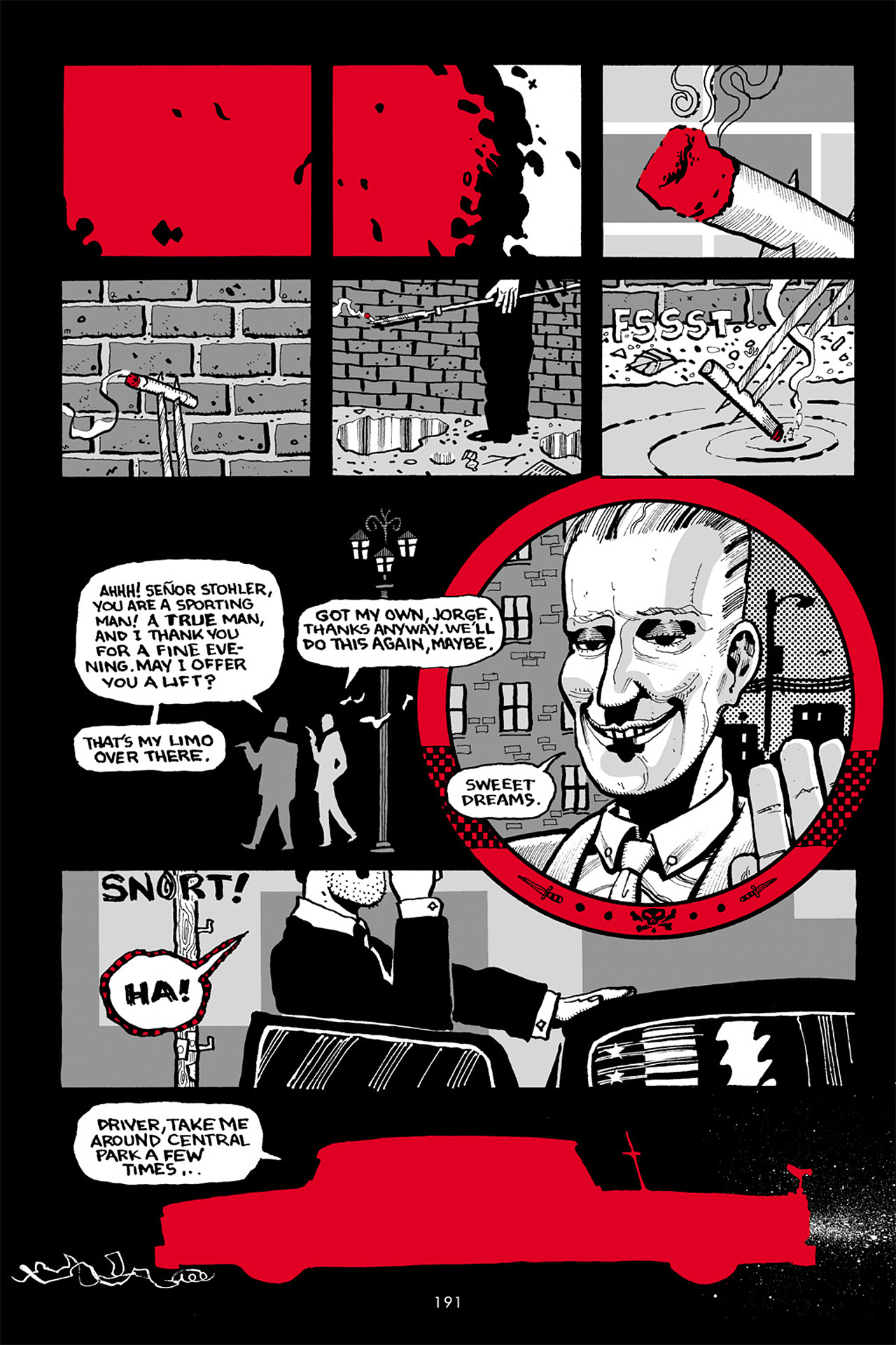 Read online Grendel Omnibus comic -  Issue # TPB_1 (Part 1) - 189