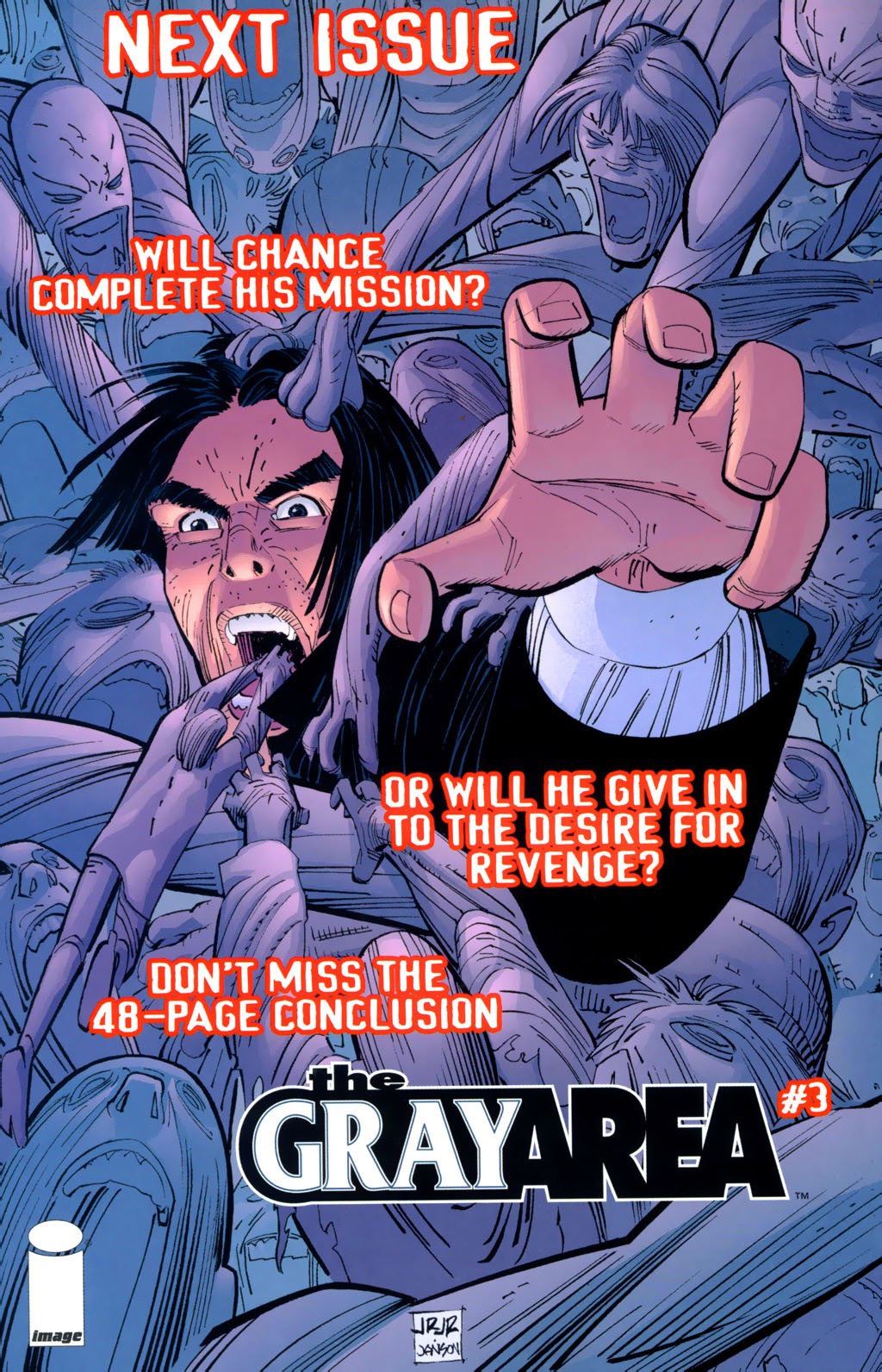 Read online The Gray Area comic -  Issue #2 - 35