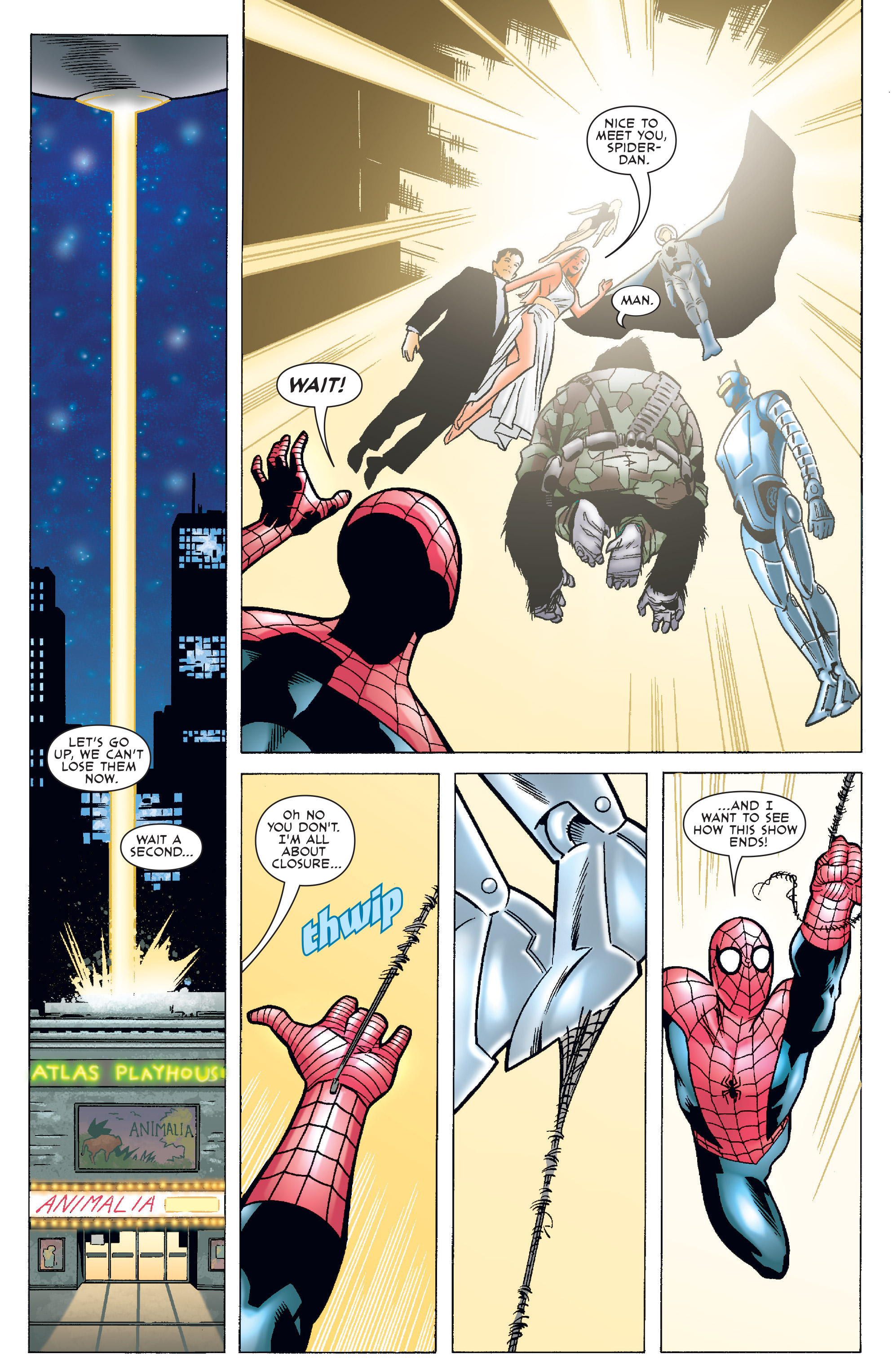 Read online Agents of Atlas: The Complete Collection comic -  Issue # TPB (Part 2) - 87