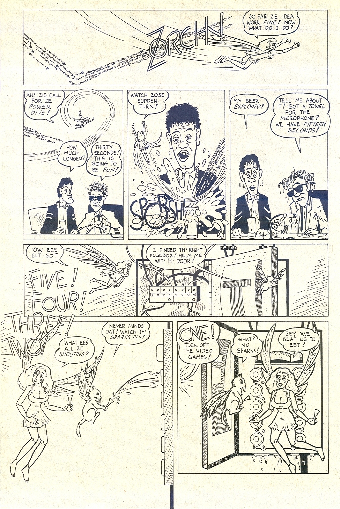 Read online Neil the Horse Comics and Stories comic -  Issue #7 - 11