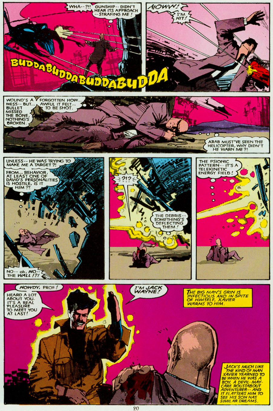 Read online X-Men Archives comic -  Issue #2 - 17