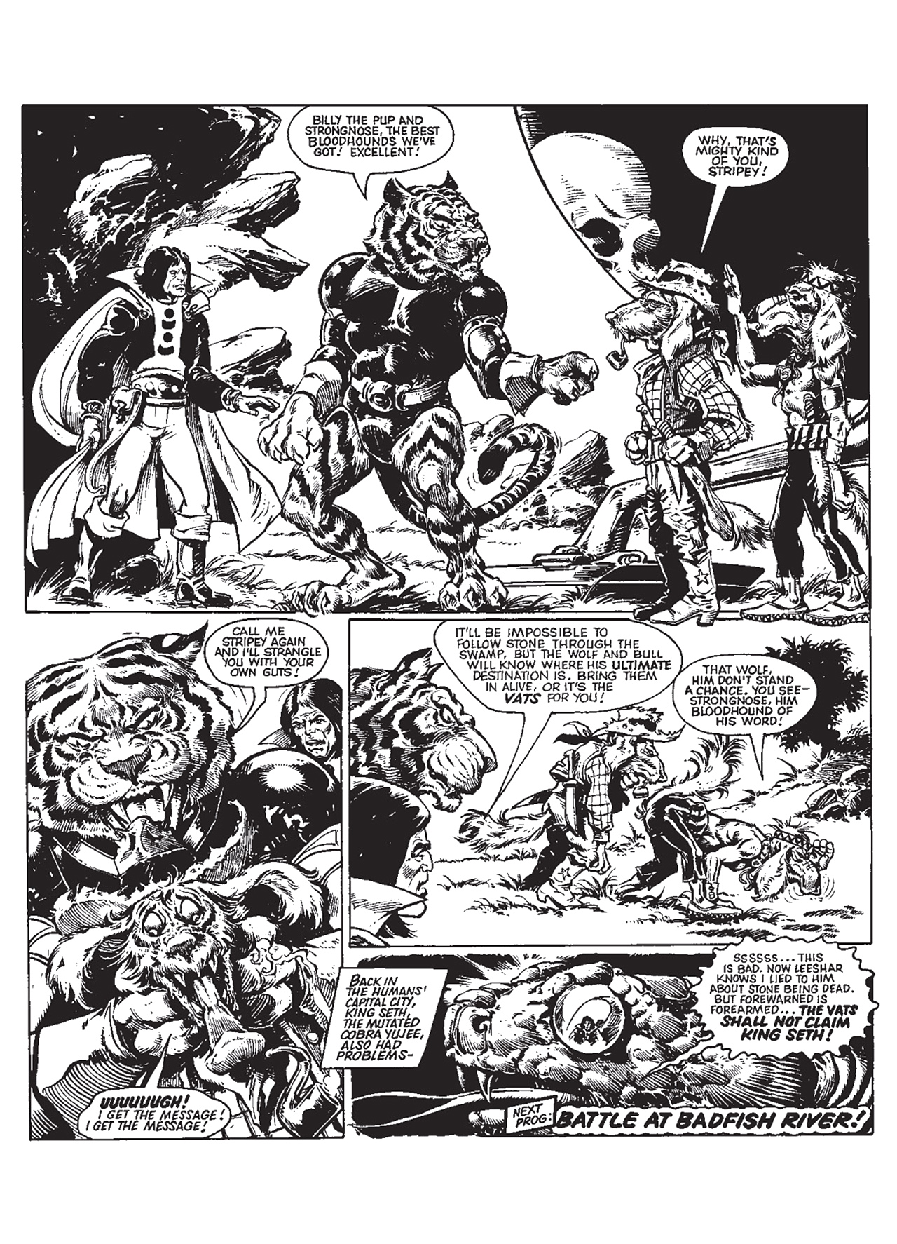 Read online Meltdown Man comic -  Issue # TPB - 66