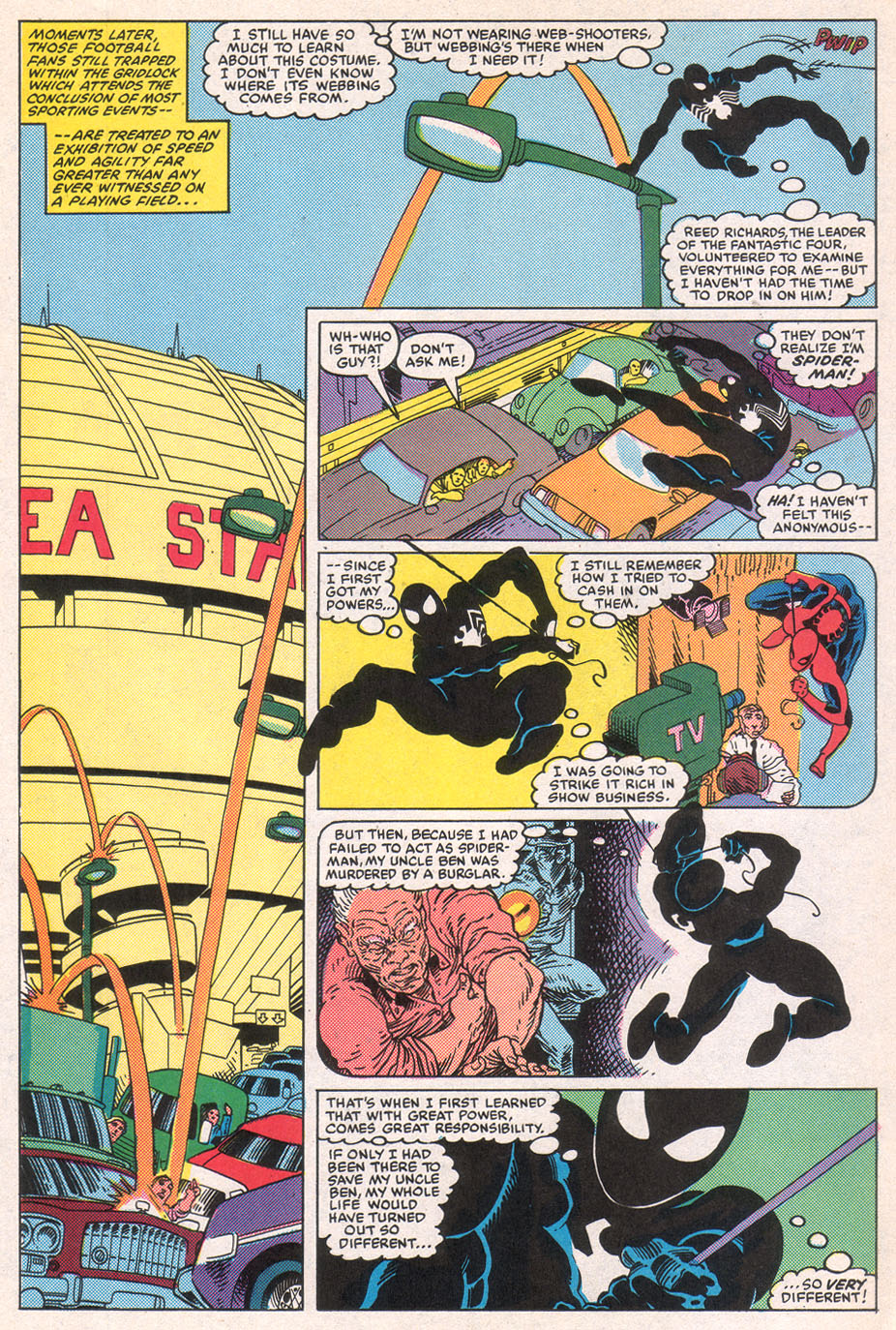 Read online Marvel Tales (1964) comic -  Issue #267 - 8