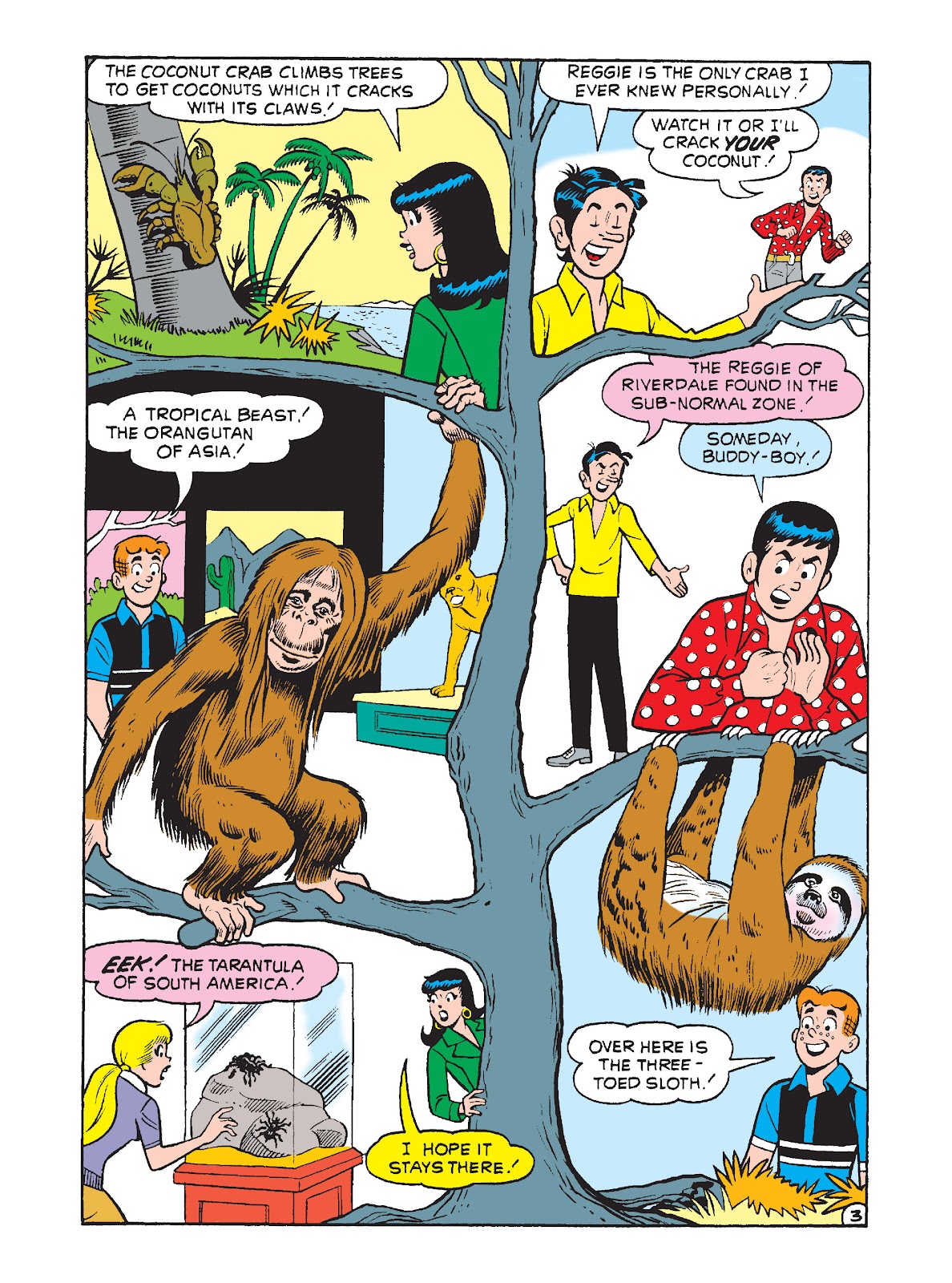 Jughead and Archie Double Digest issue 6 - Page 183