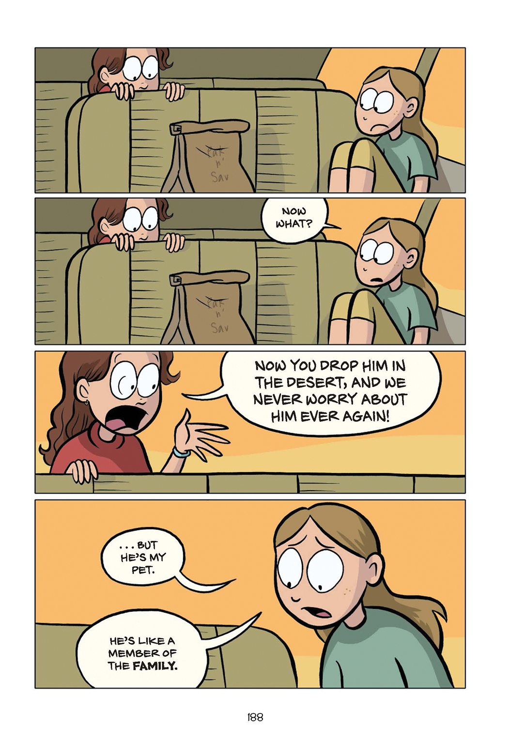 Read online Sisters comic -  Issue # TPB (Part 2) - 97