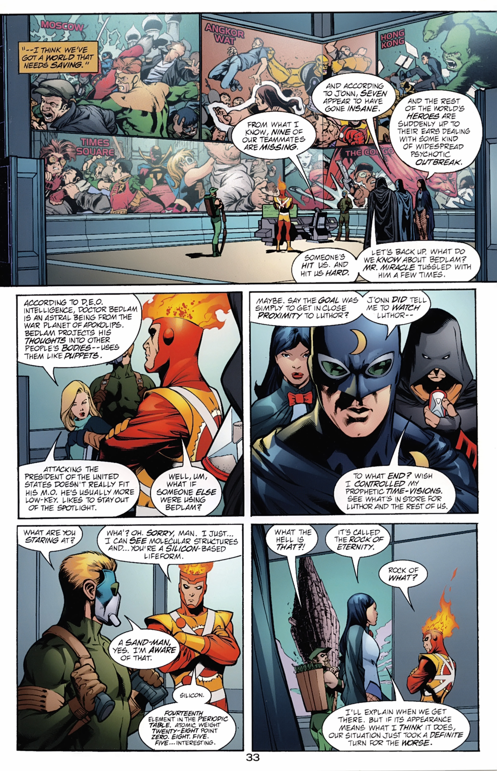 Read online JLA/JSA: Virtue and Vice comic -  Issue # TPB - 34